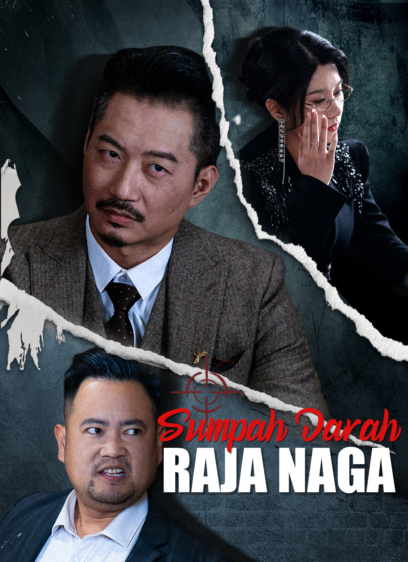 Sumpah Darah Raja Naga