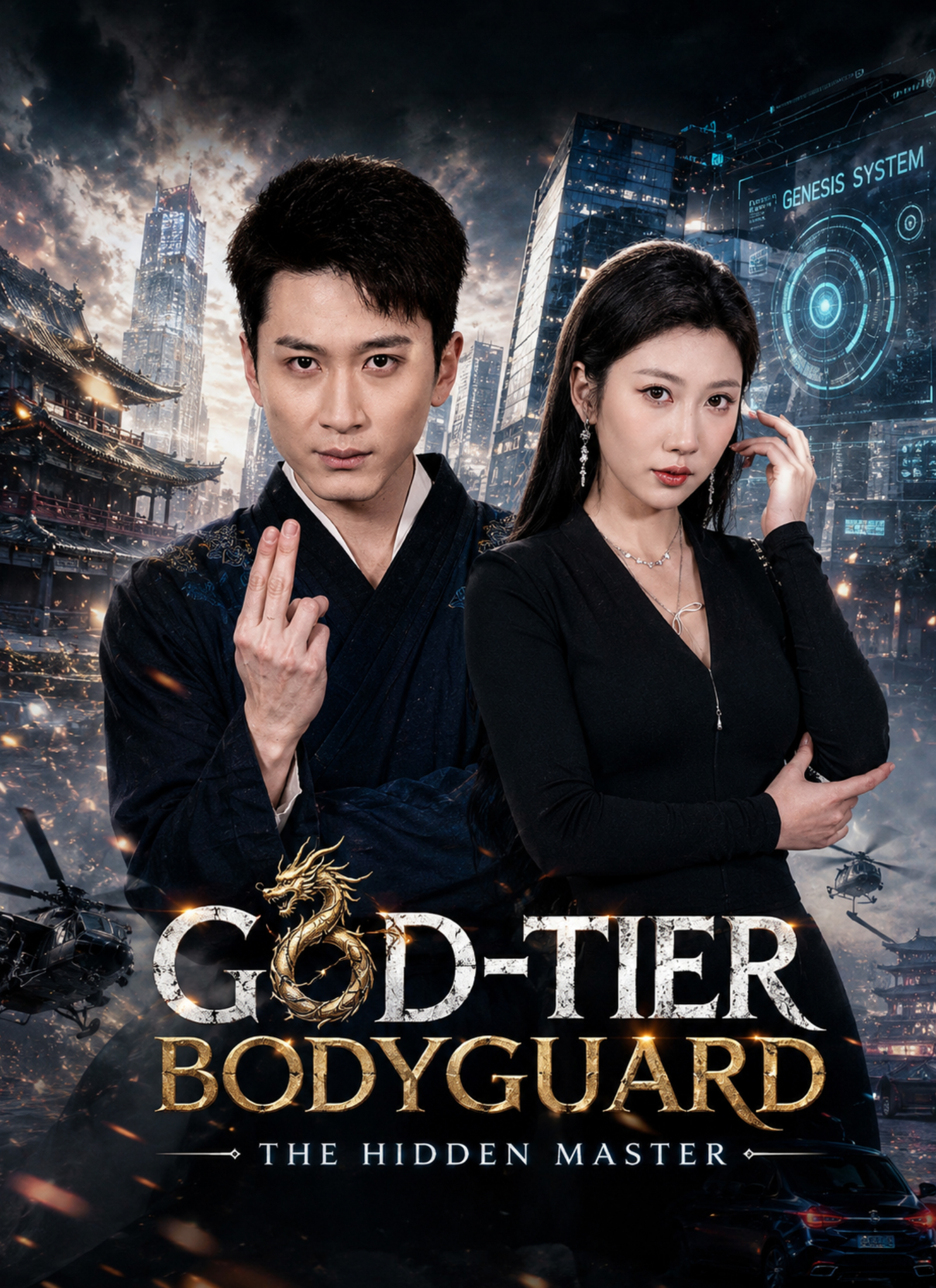 [Dubbed] God-Tier Bodyguard: The Hidden Master