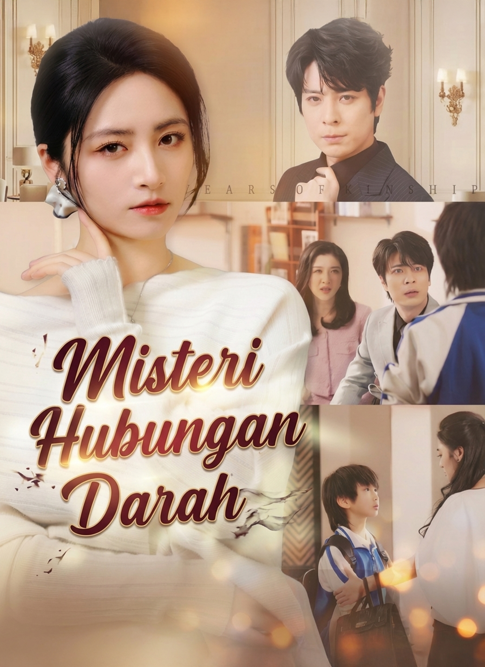 [Dijuluki]Misteri Hubungan Darah