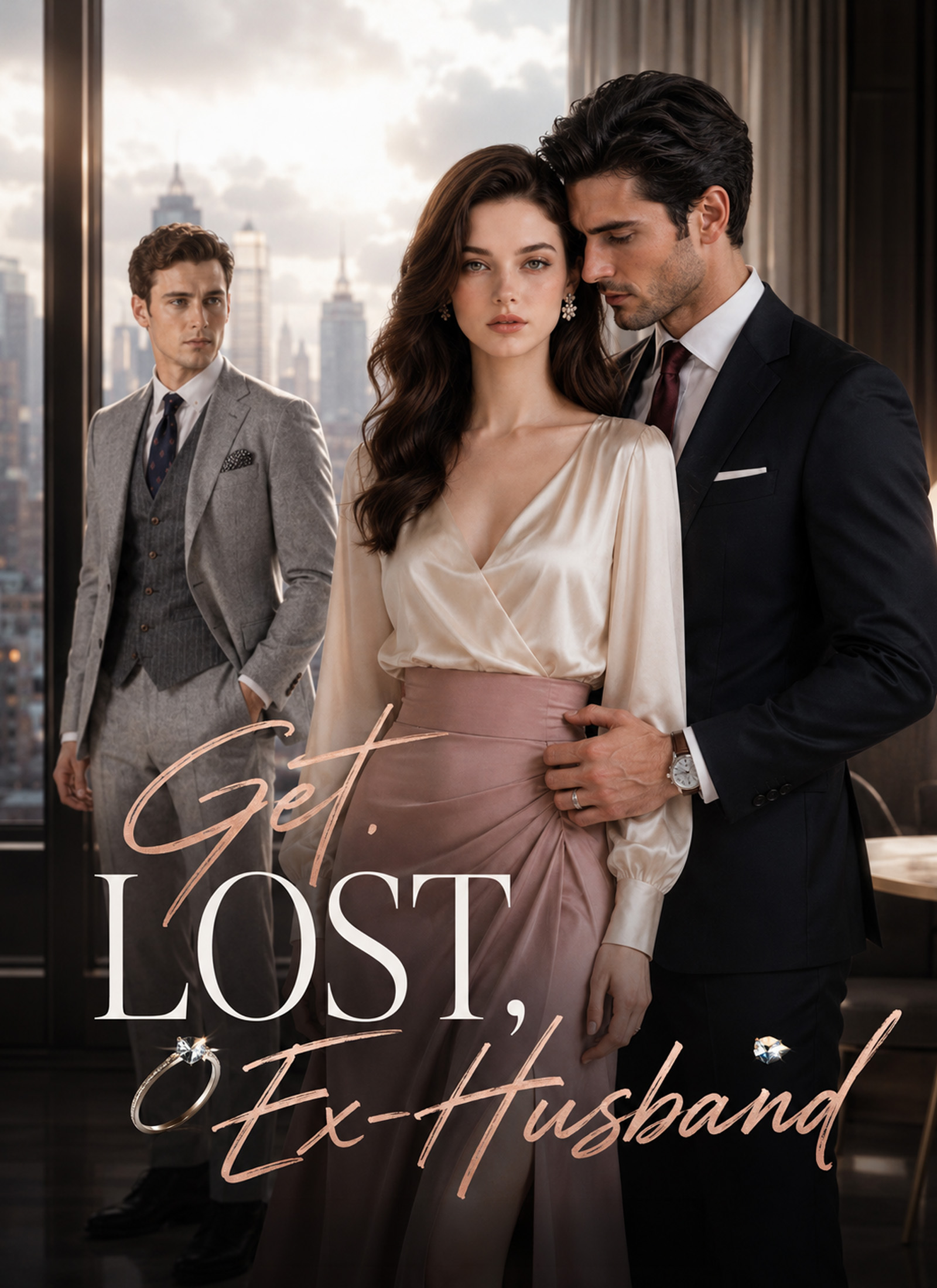 Get Lost, Ex-Husband cover