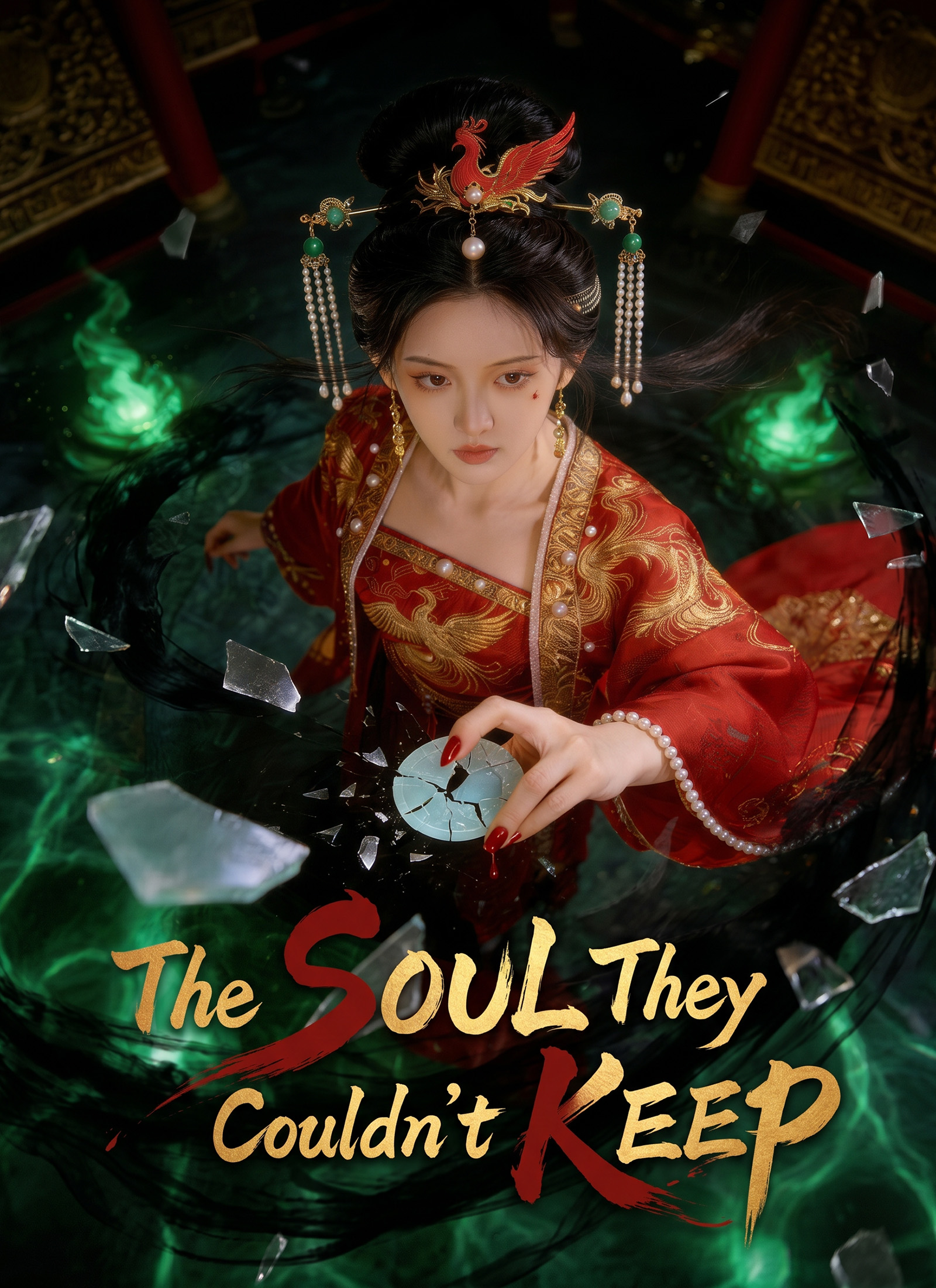 The Soul They Couldn't Keep cover