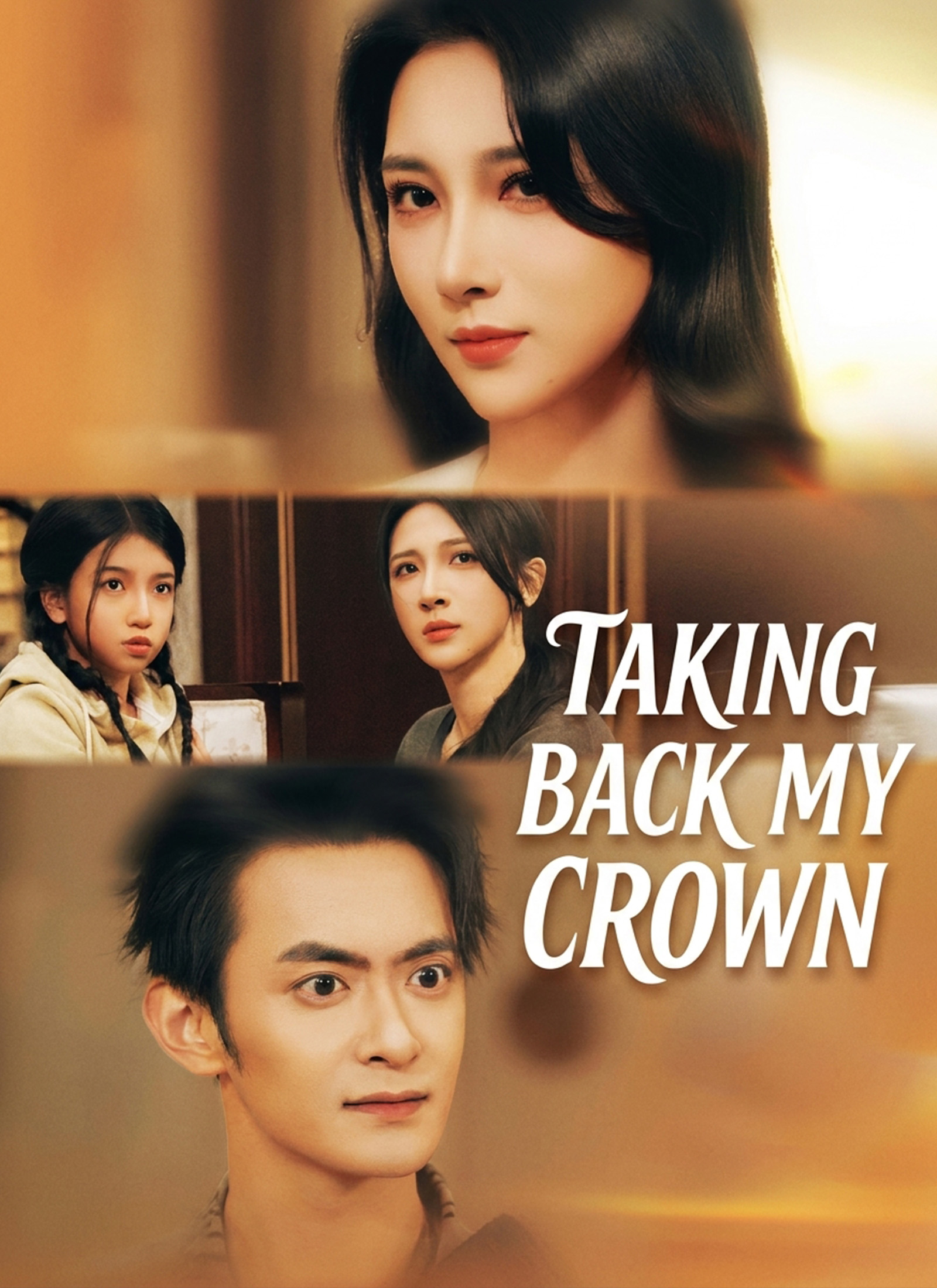 Taking Back My Crown cover