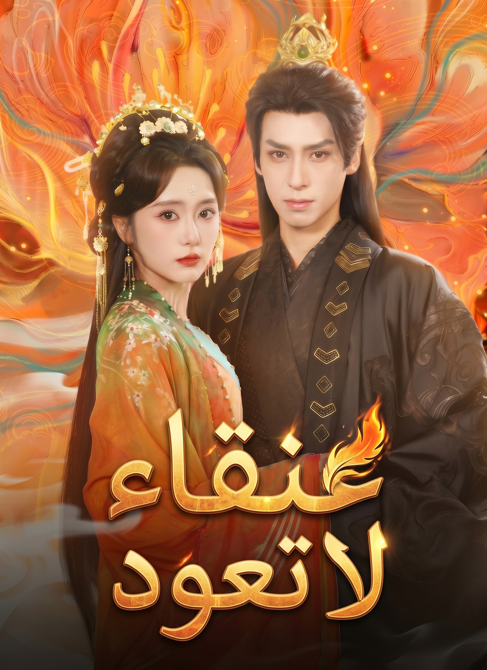 عنقاء لا تعود