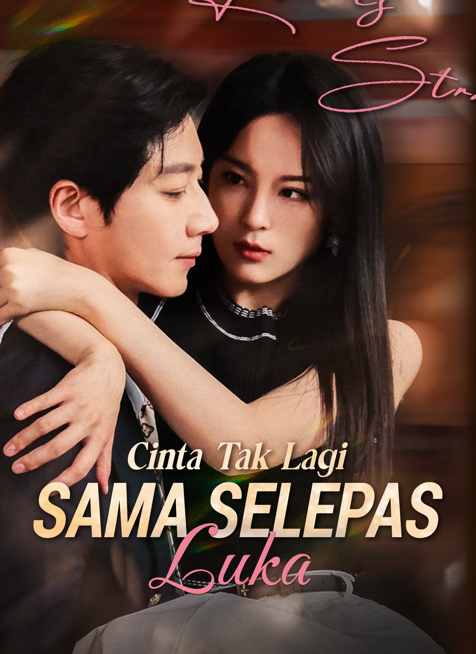 Cinta Tak Lagi Sama Selepas Luka