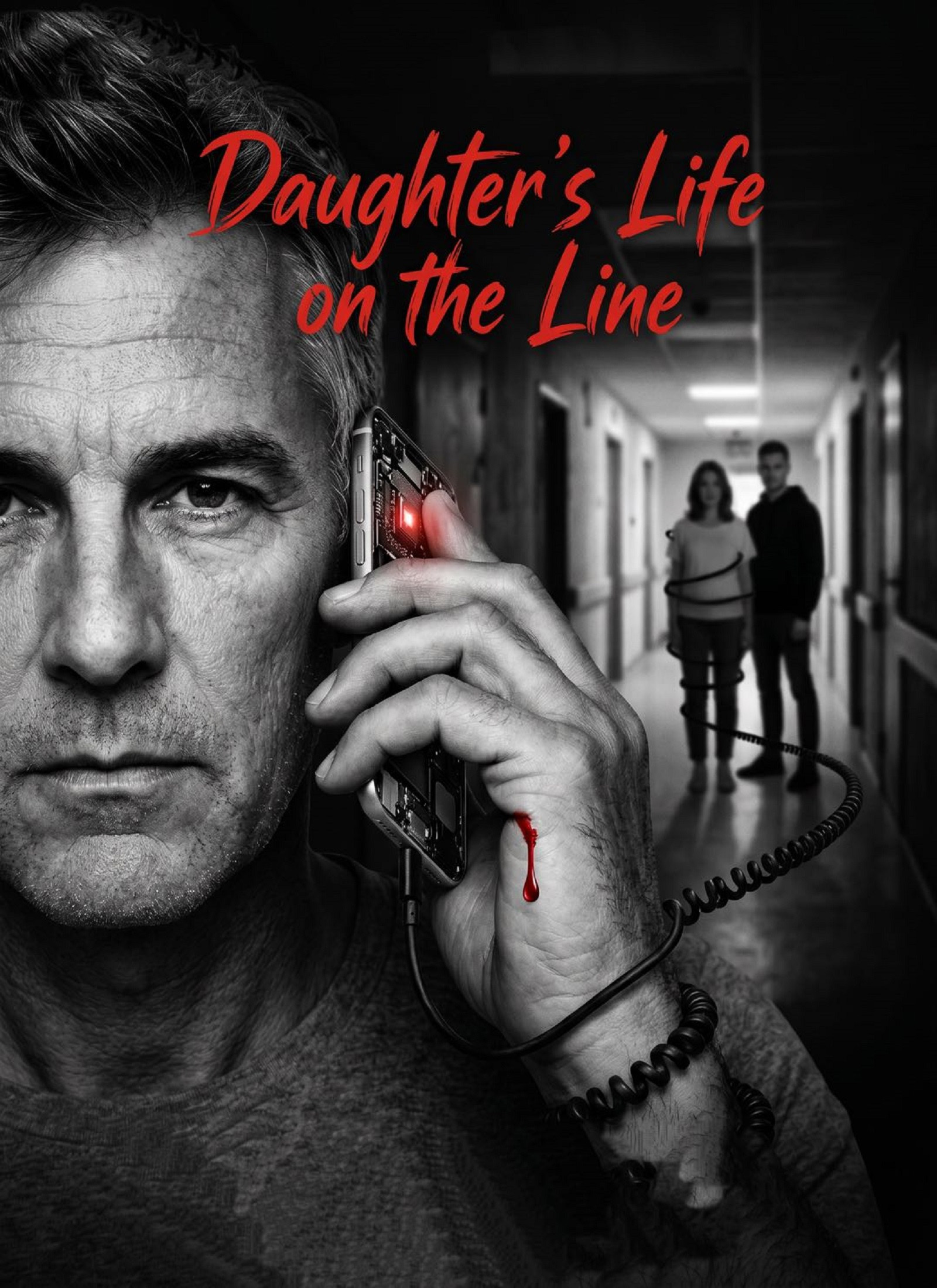 Daughter’s Life on the Line