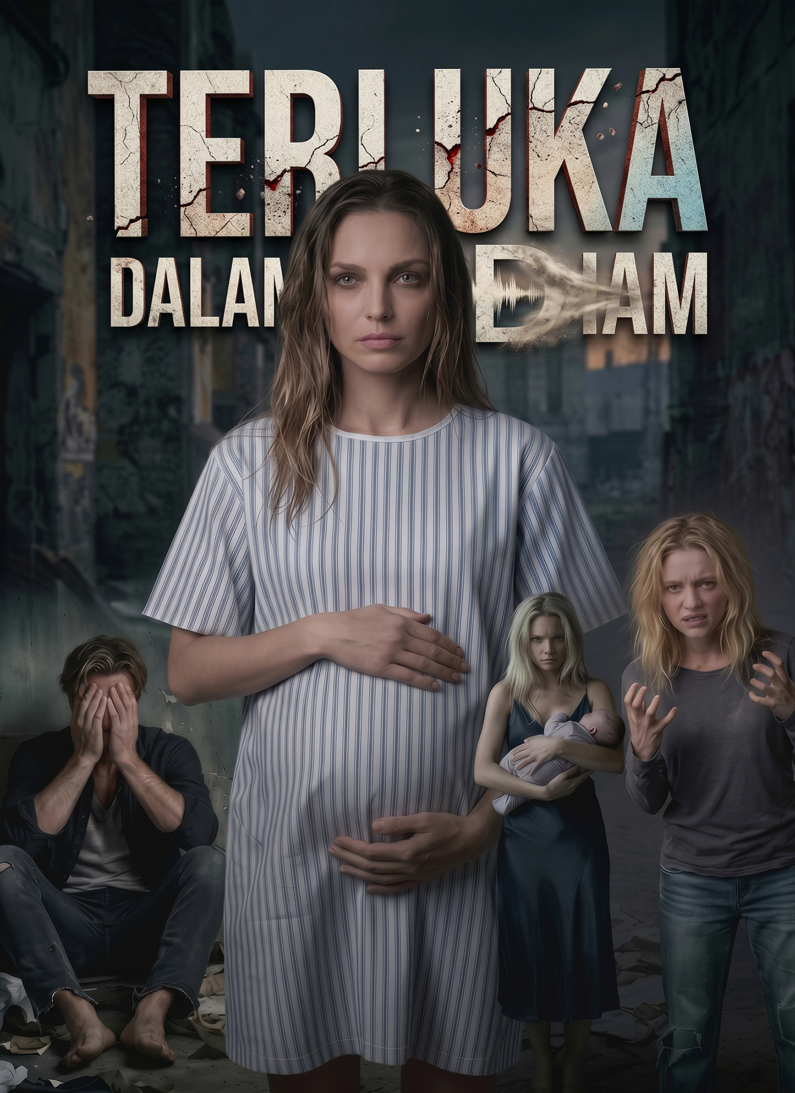 Terluka Dalam Diam