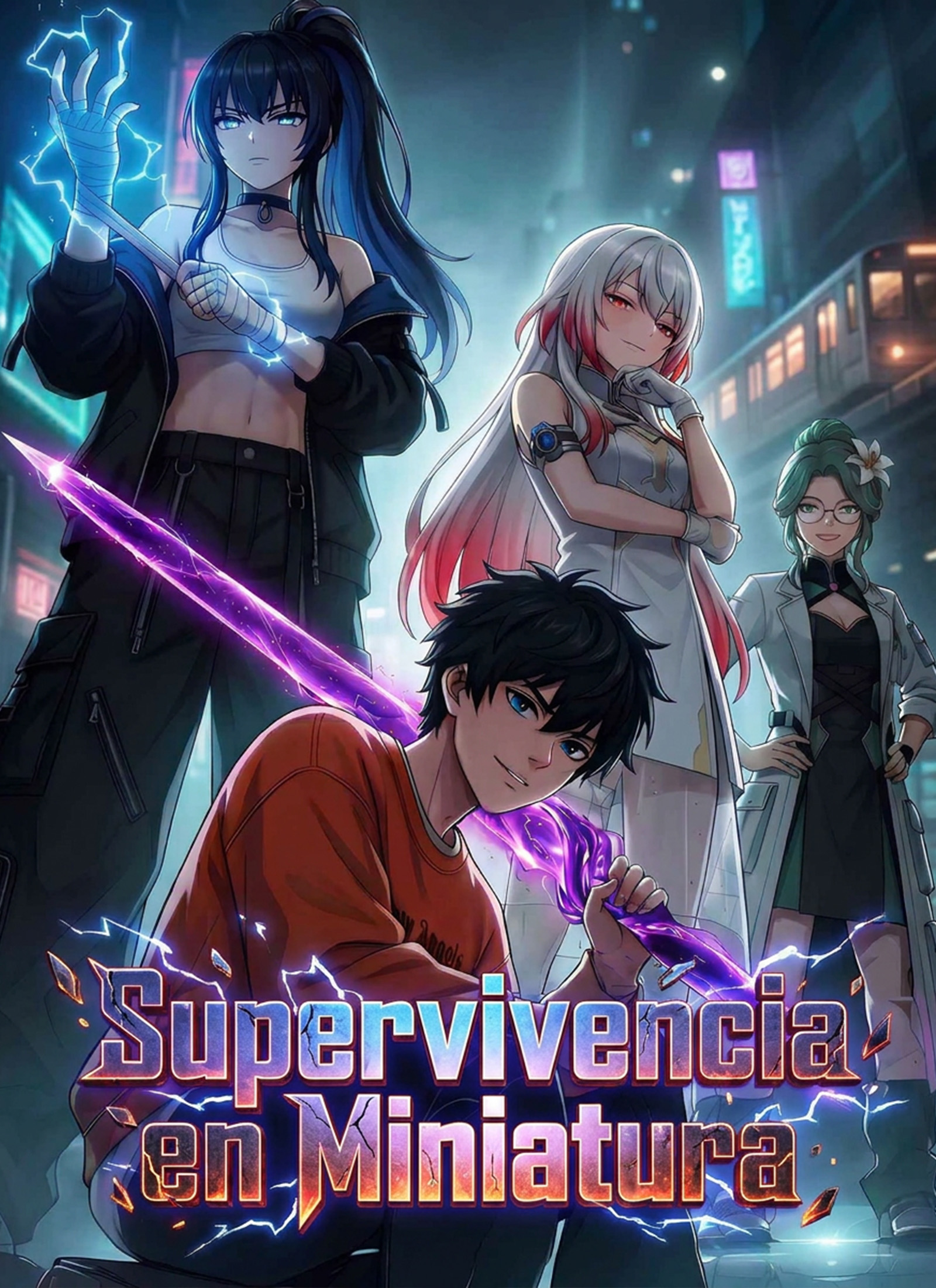 Supervivencia en Miniatura