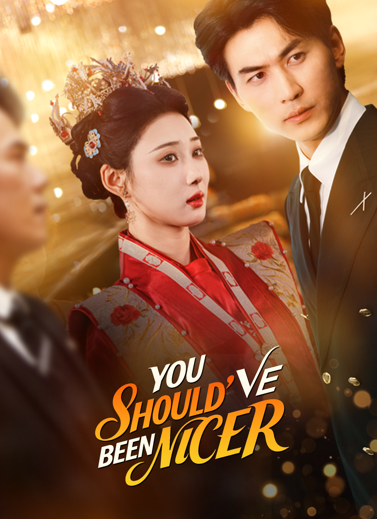 [Dubbed]You Should've Been Nicer