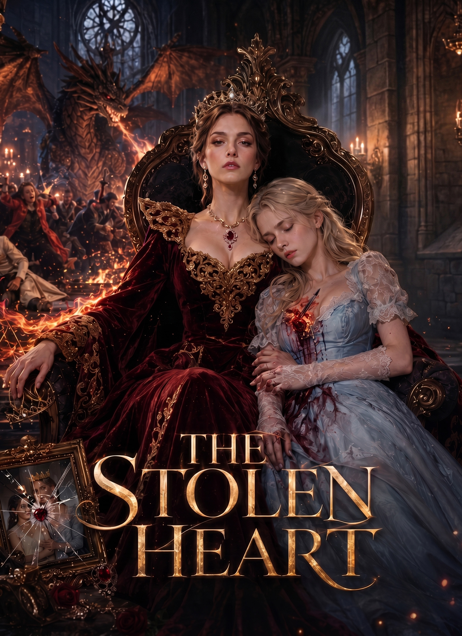 The Stolen Heart