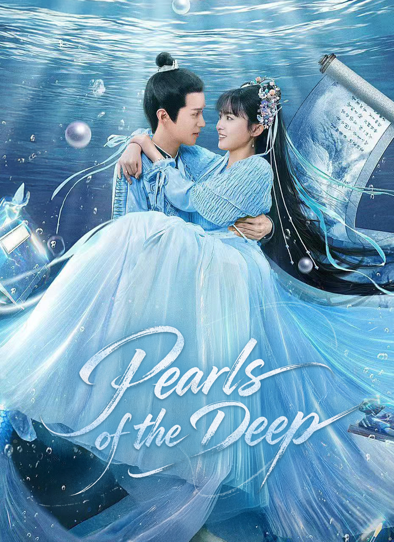 Pearls of the Deep