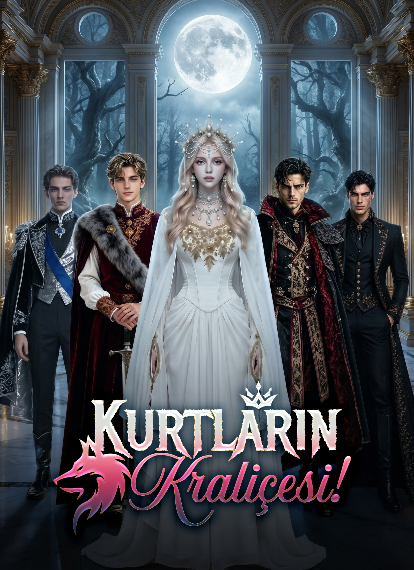 Kurtların Kraliçesi！ izle
