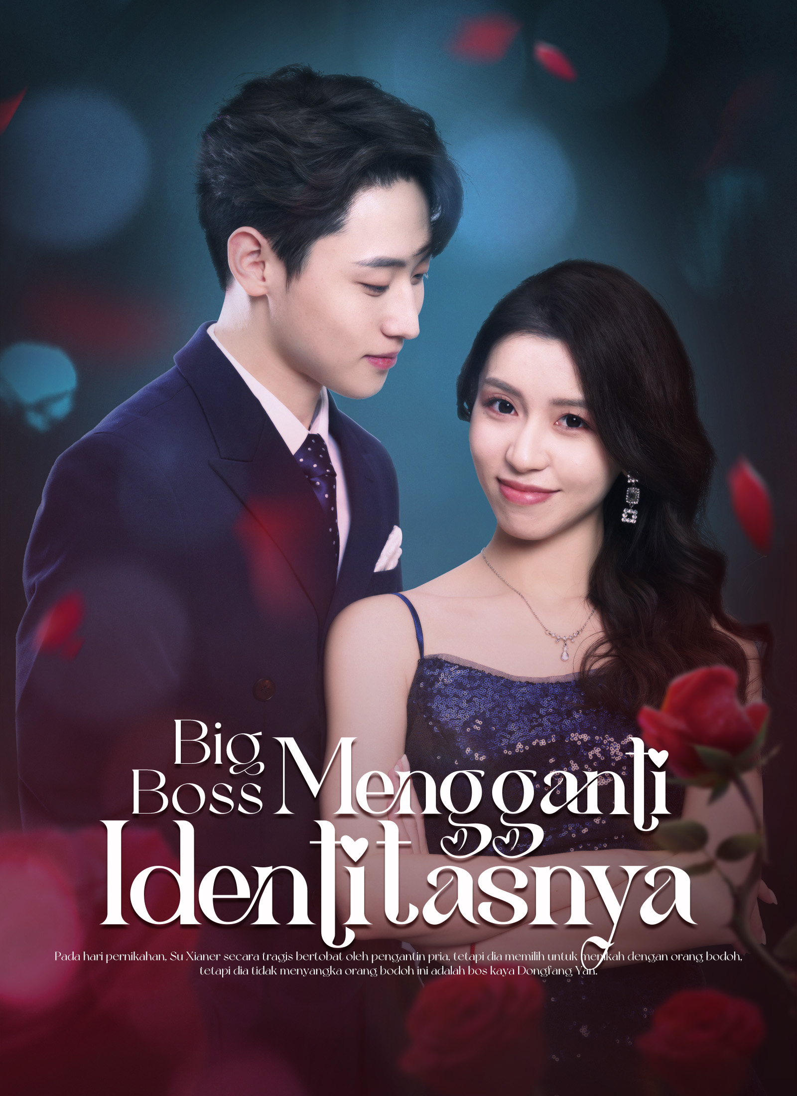 Poster [Dubbing]Big Boss Mengganti Identitasnya