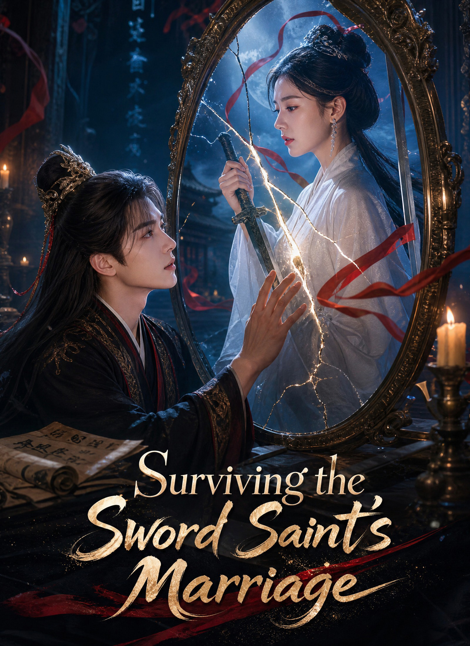 [Dubbed] Surviving the Sword Saint's Marriage