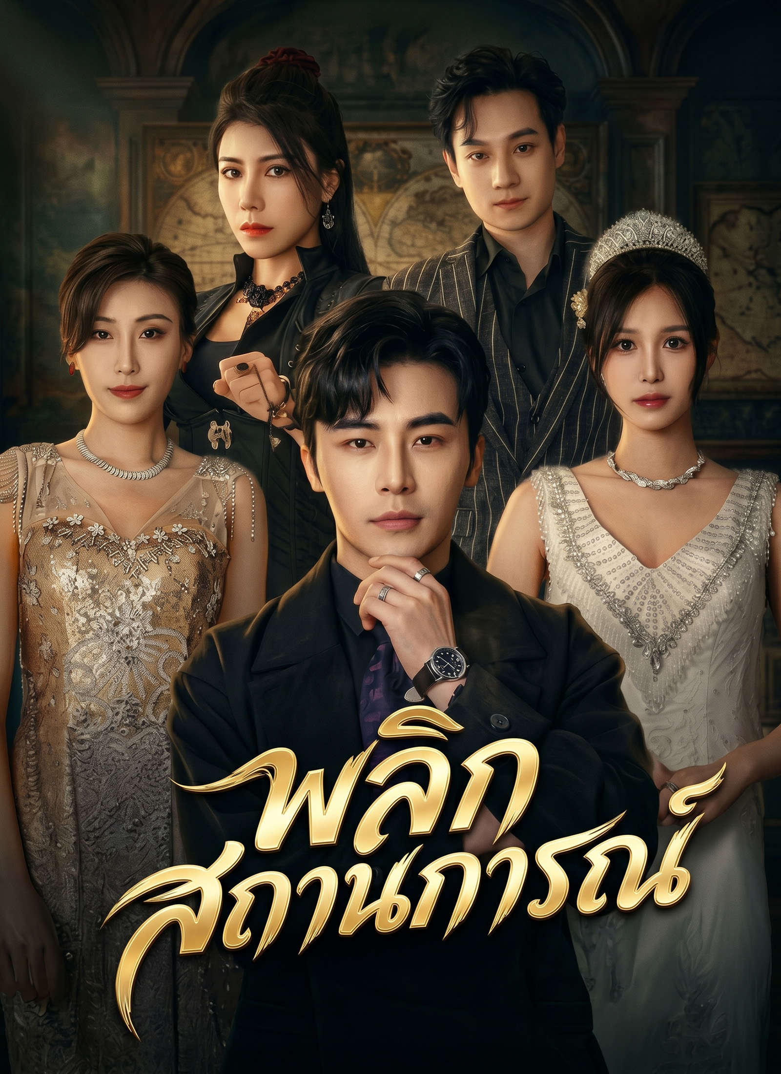 พลิกสถานการณ์