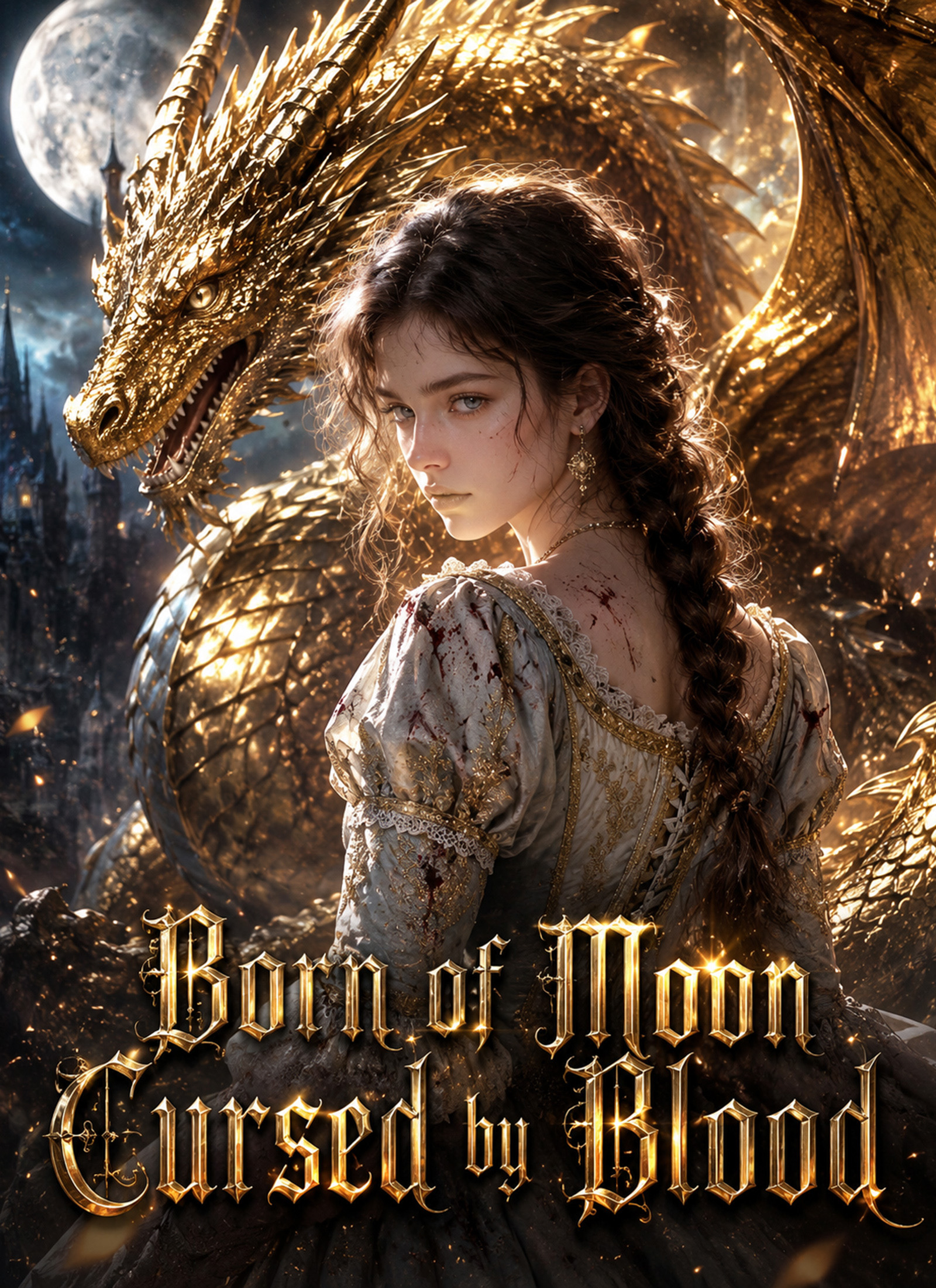Born of Moon, Cursed by Blood