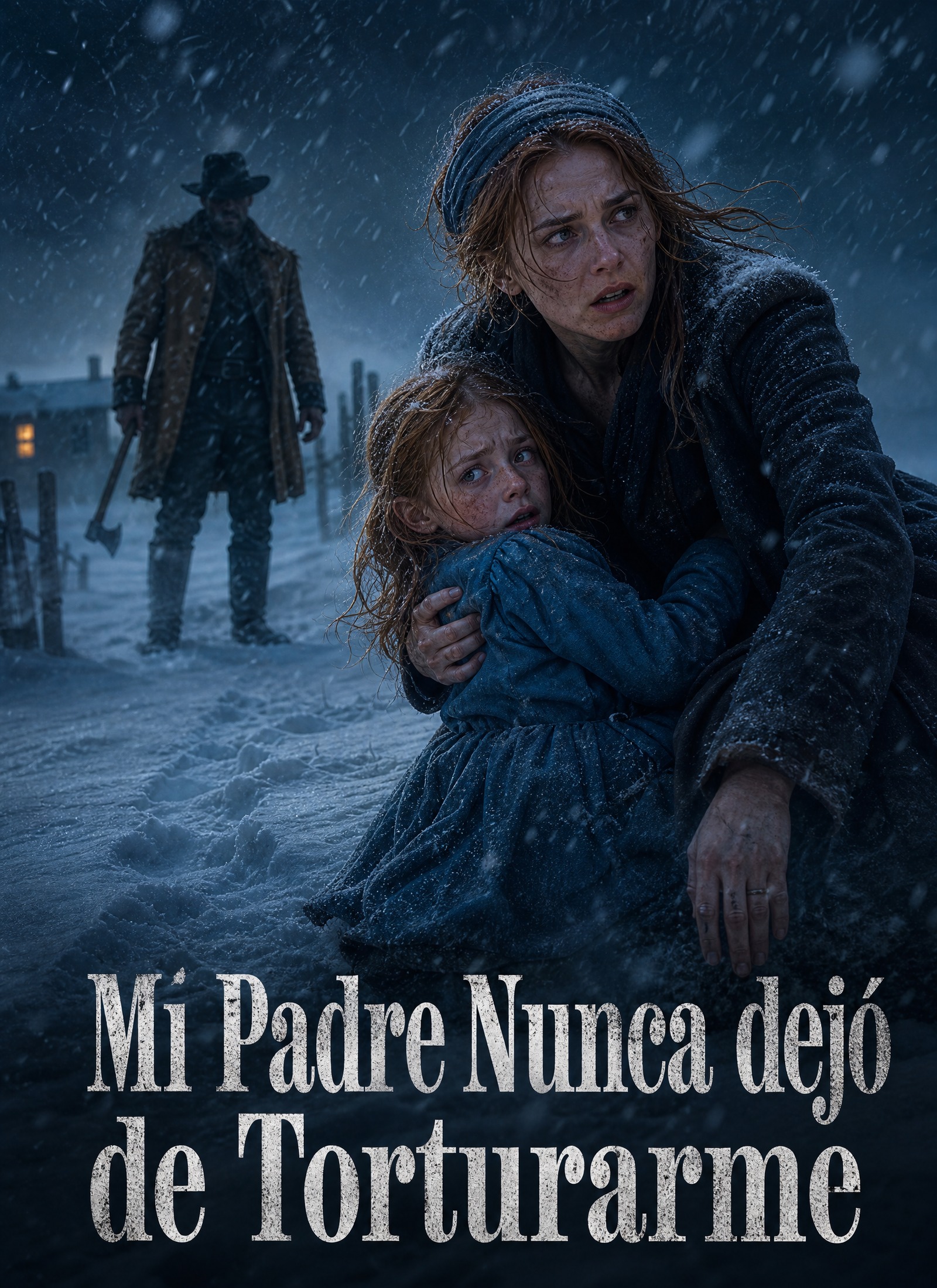 [Doblado]Mi padre nunca dejó de torturarme
