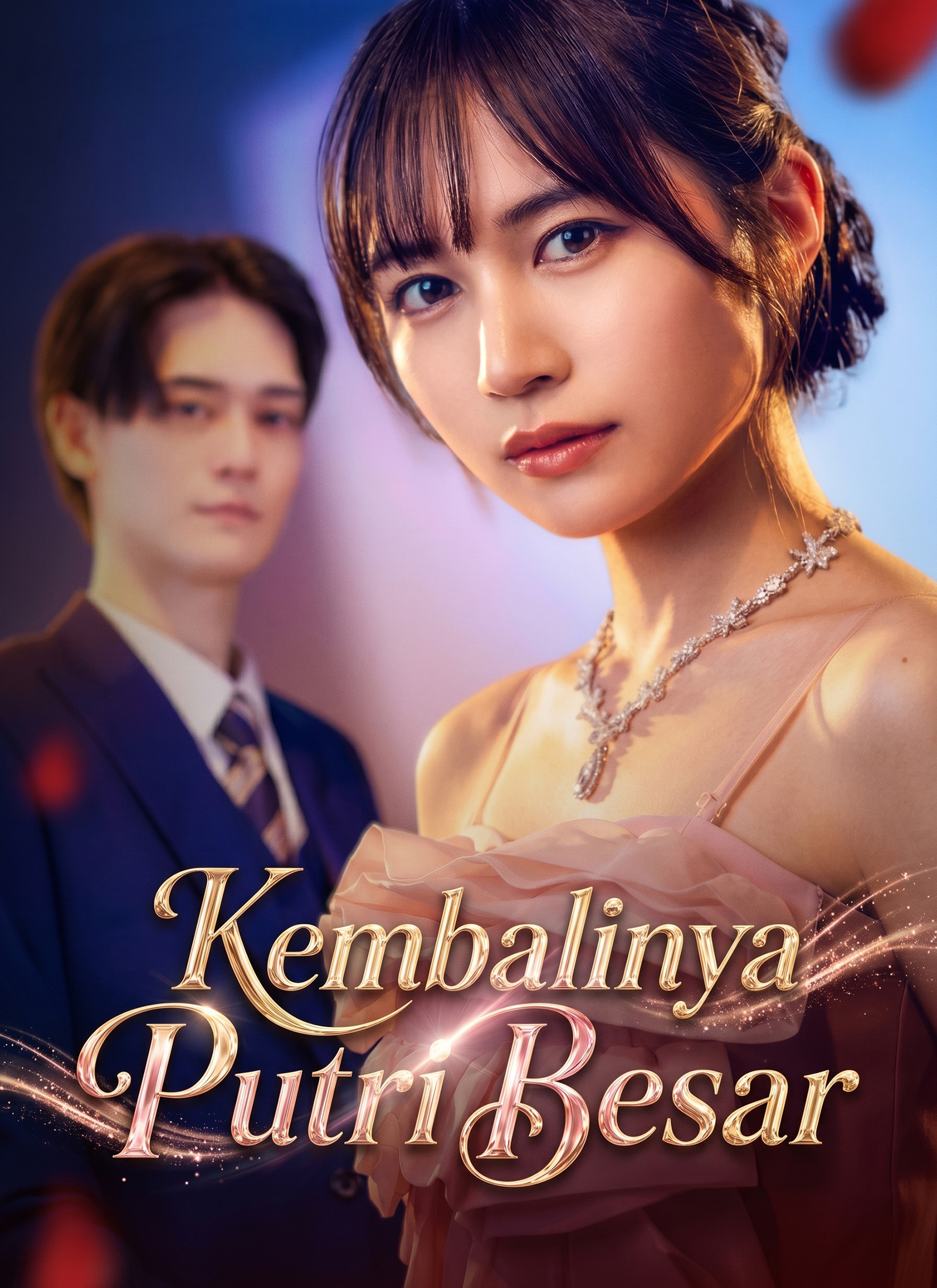 [Dubbing]Kembalinya Putri Besar