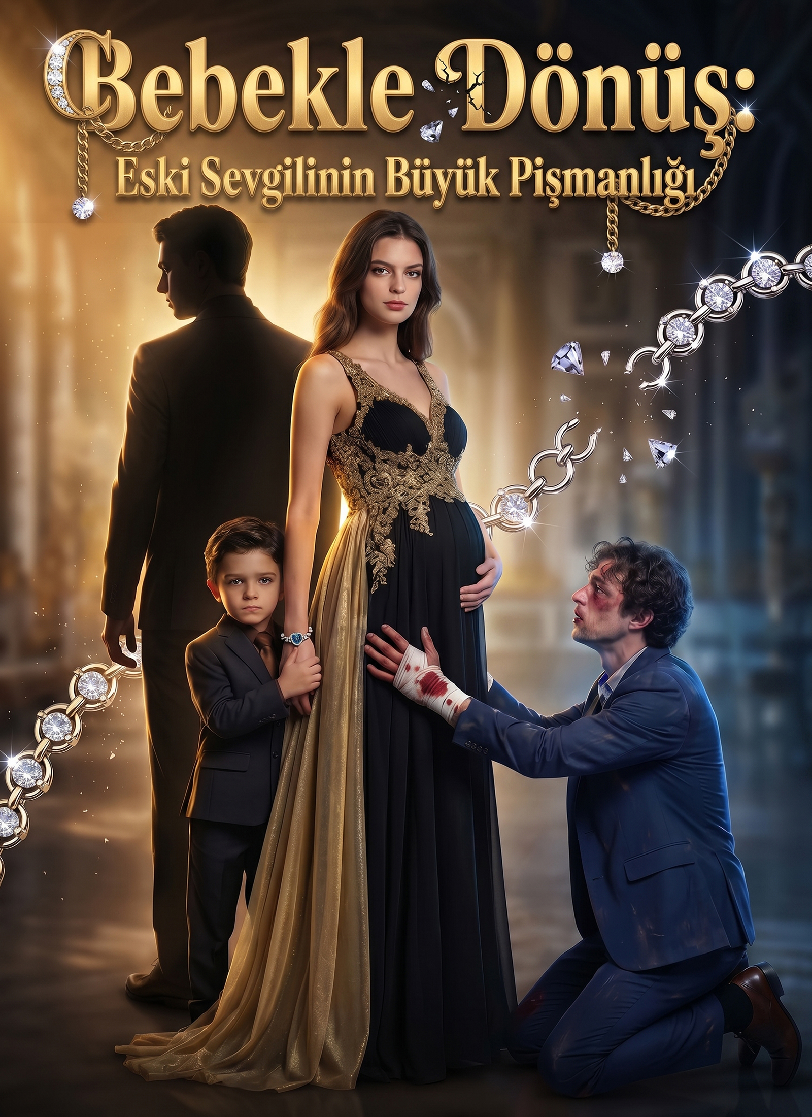 (Dublajlı) Bebekle Dönüş: Eski Sevgilinin Büyük Pişmanlığı izle