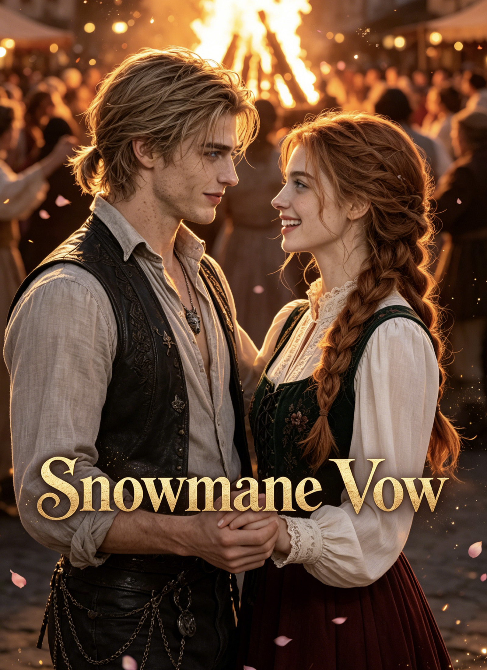 Snowmane Vow