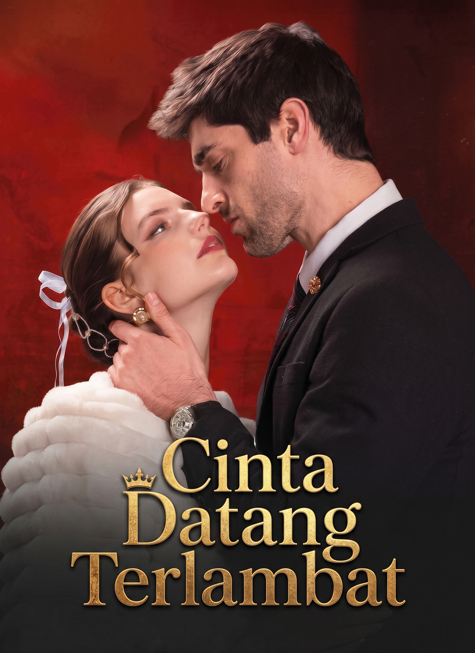 Cinta Datang Terlambat