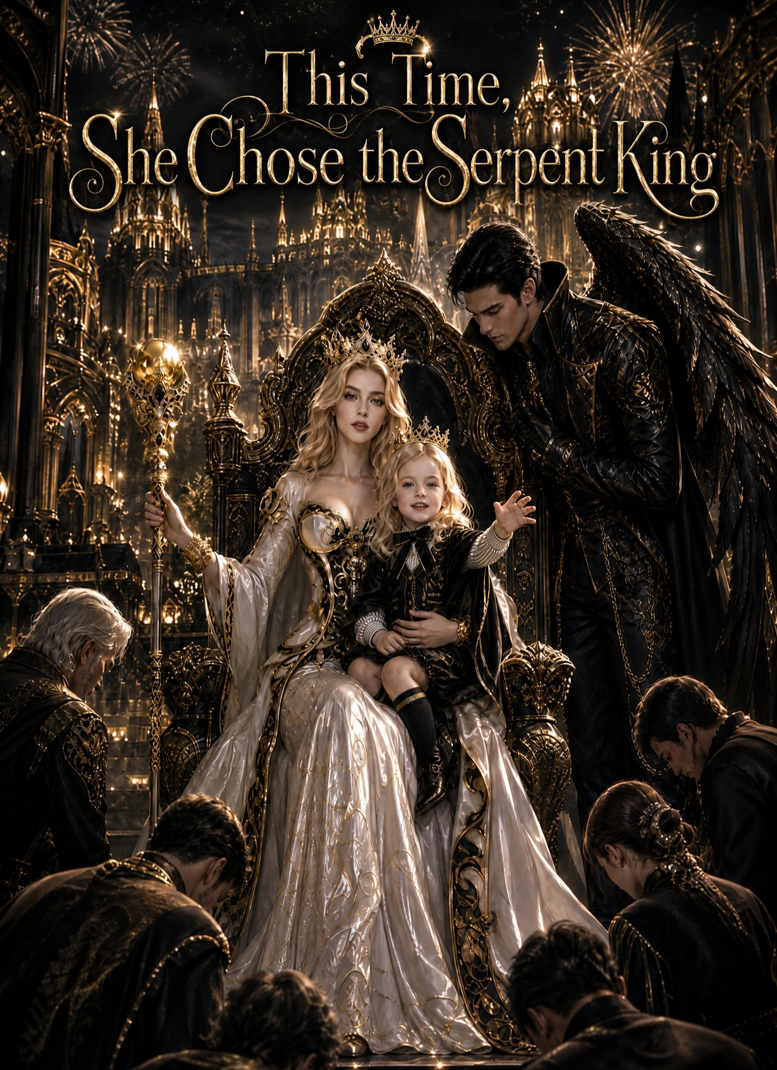 This Time, She Chose the Serpent King