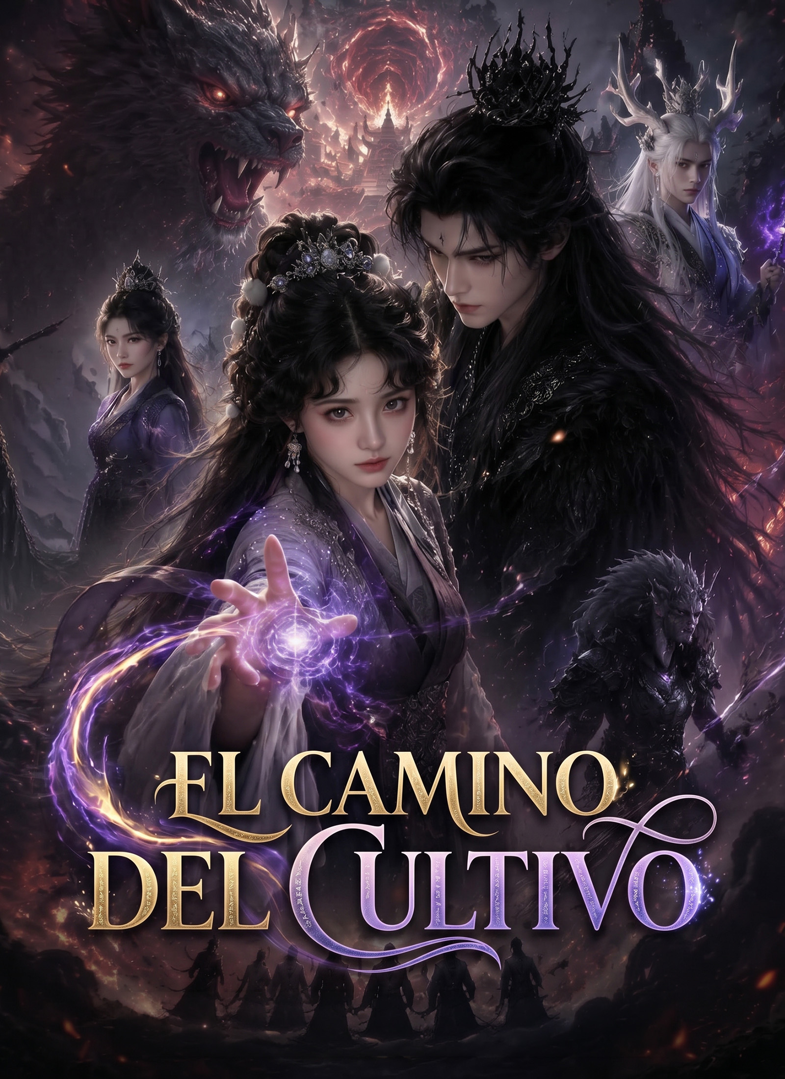 [Doblado] El camino del cultivo