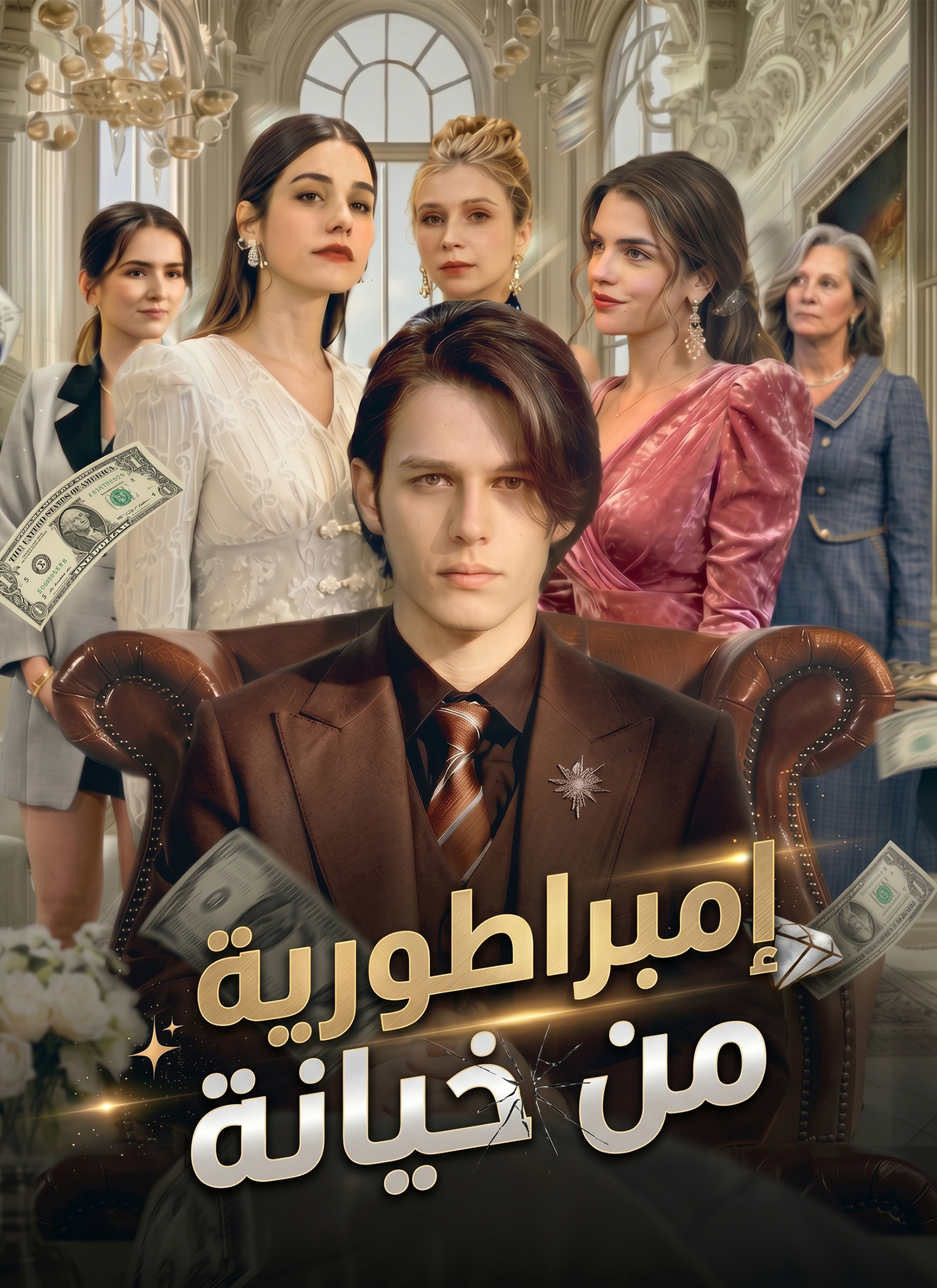 إمبراطورية من خيانة