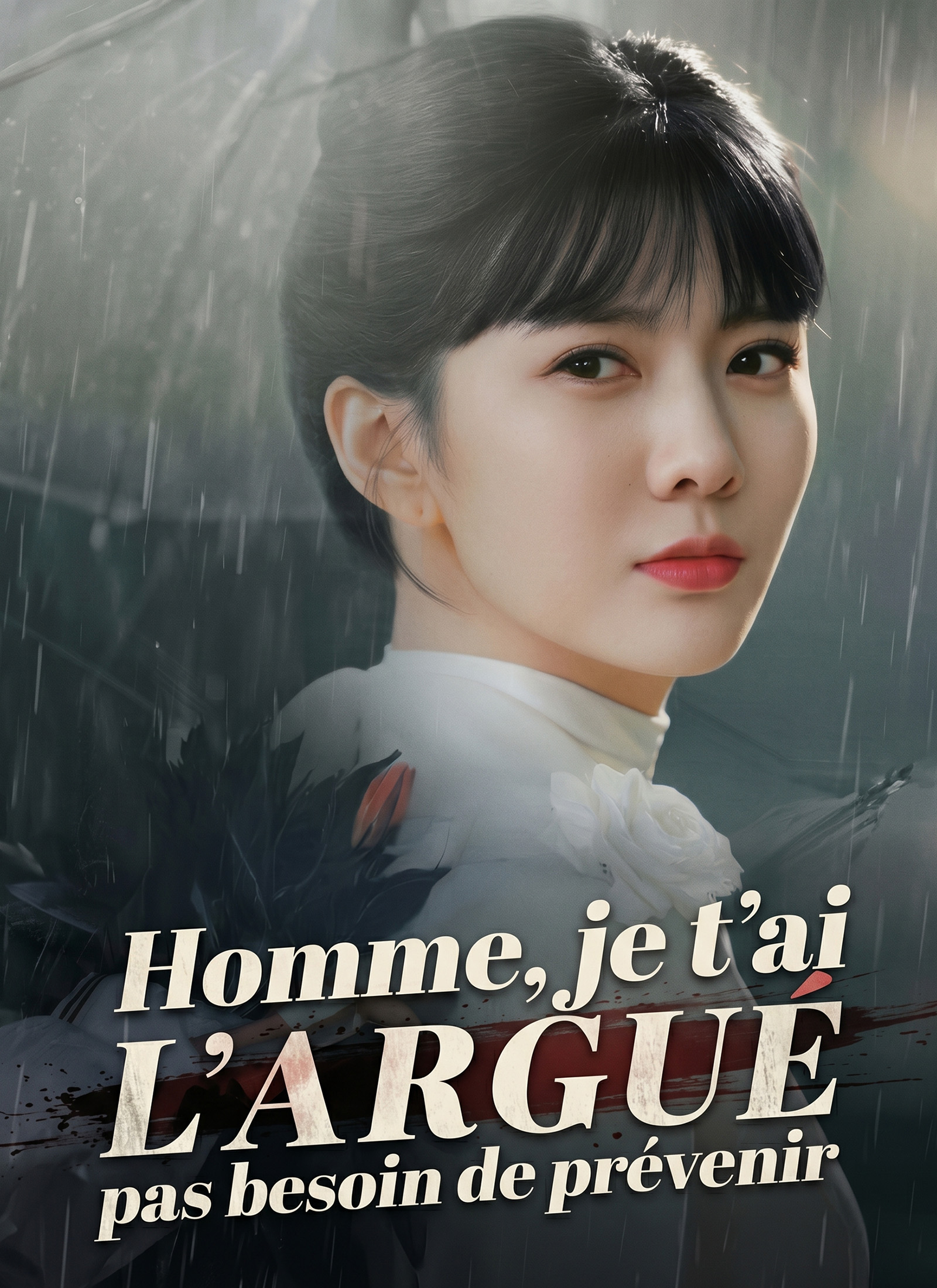 [Doublé] Homme, je t’ai largué, pas besoin de prévenir