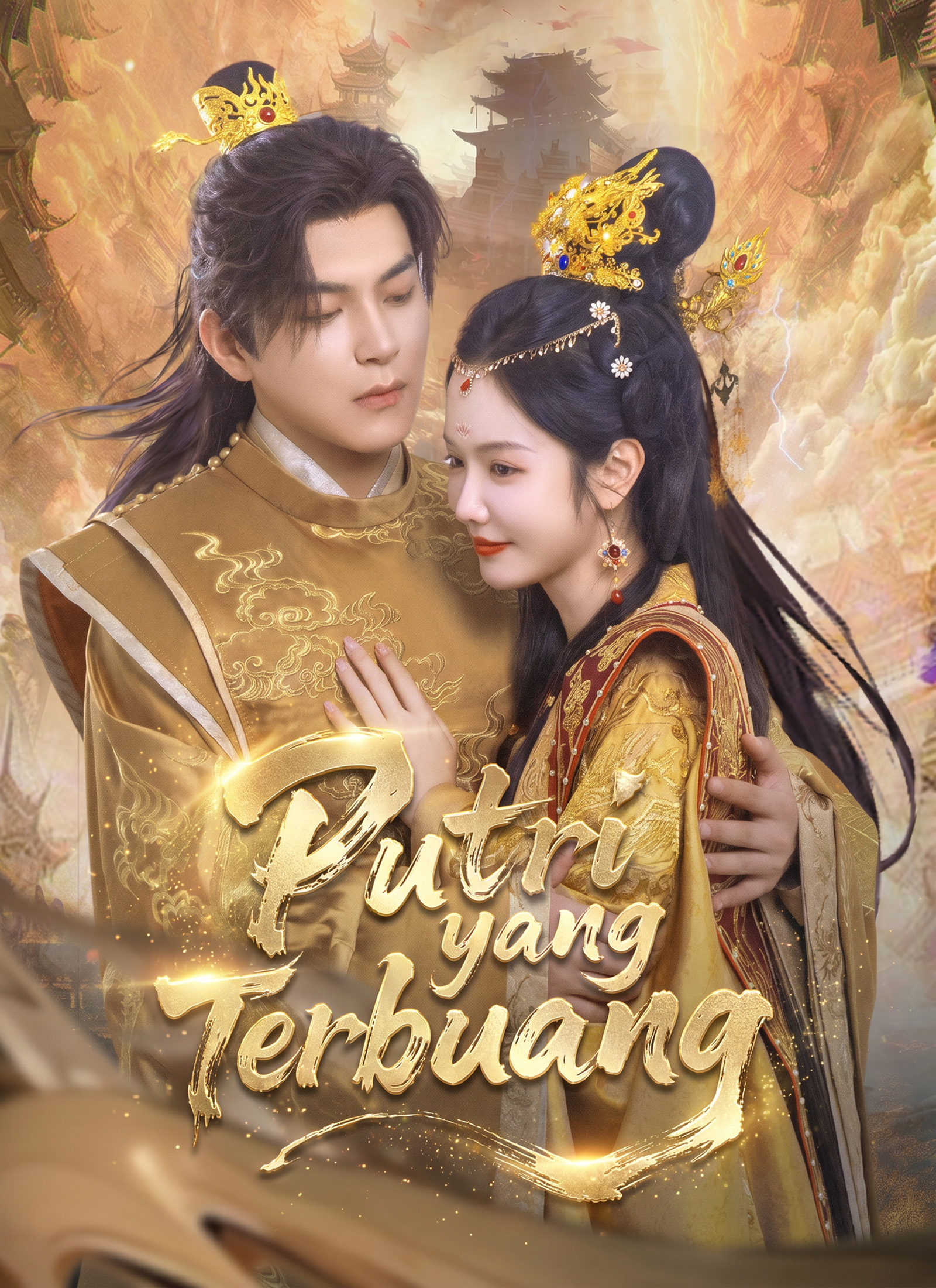 Putri yang Terbuang