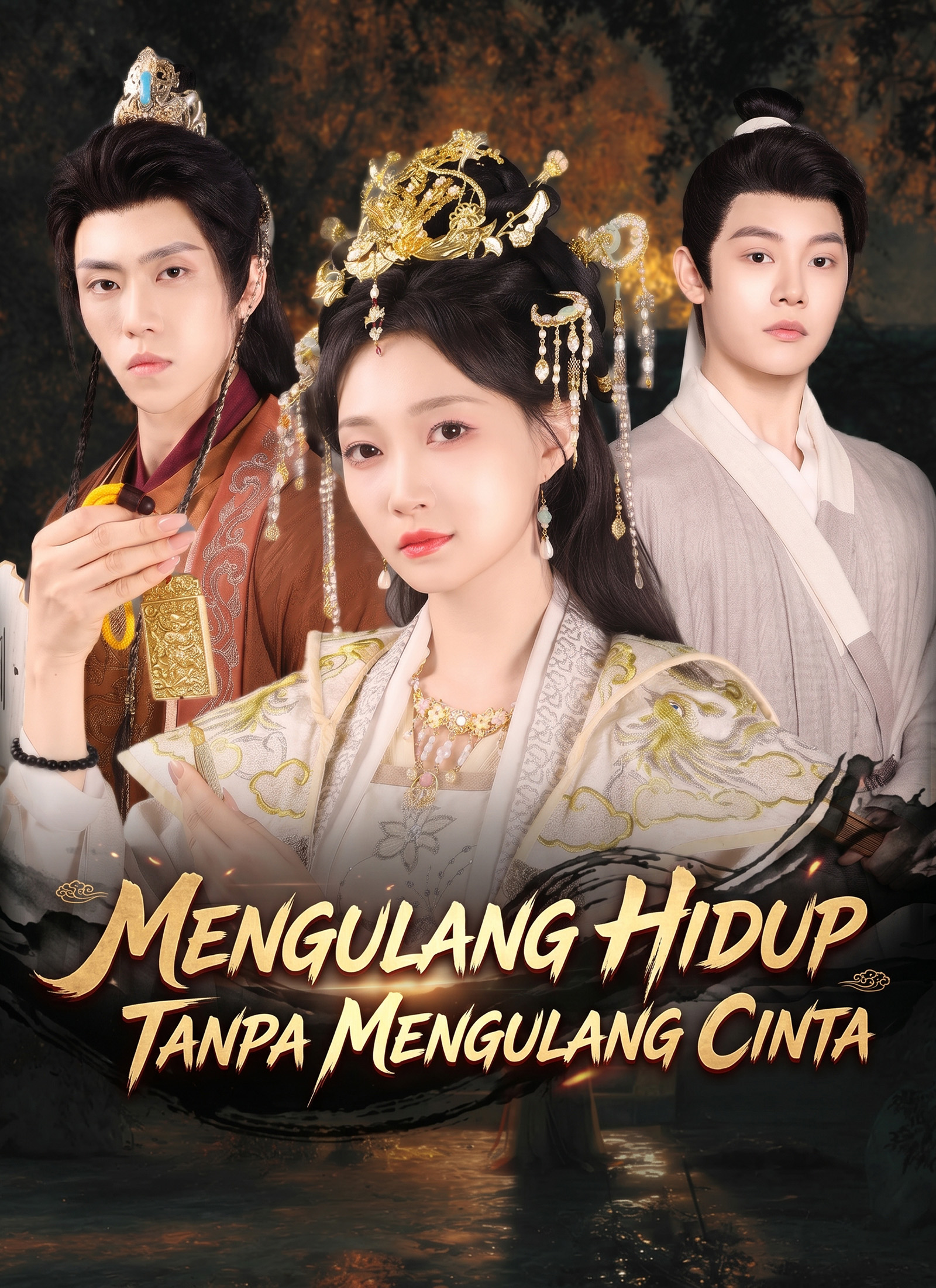 Mengulang Hidup, Tanpa Mengulang Cinta