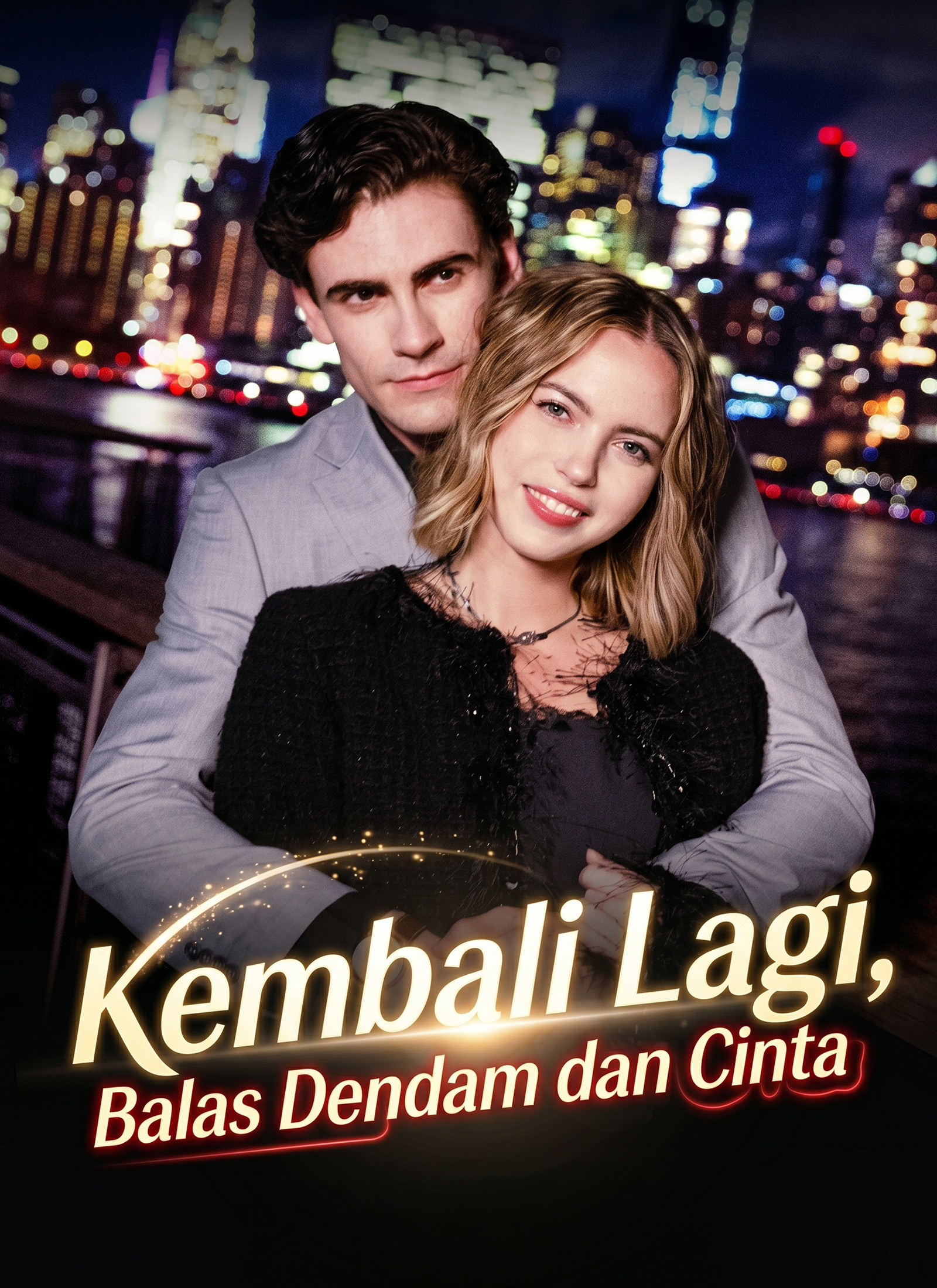 [Dijuluki]Kembali Lagi, Balas Dendam dan Cinta