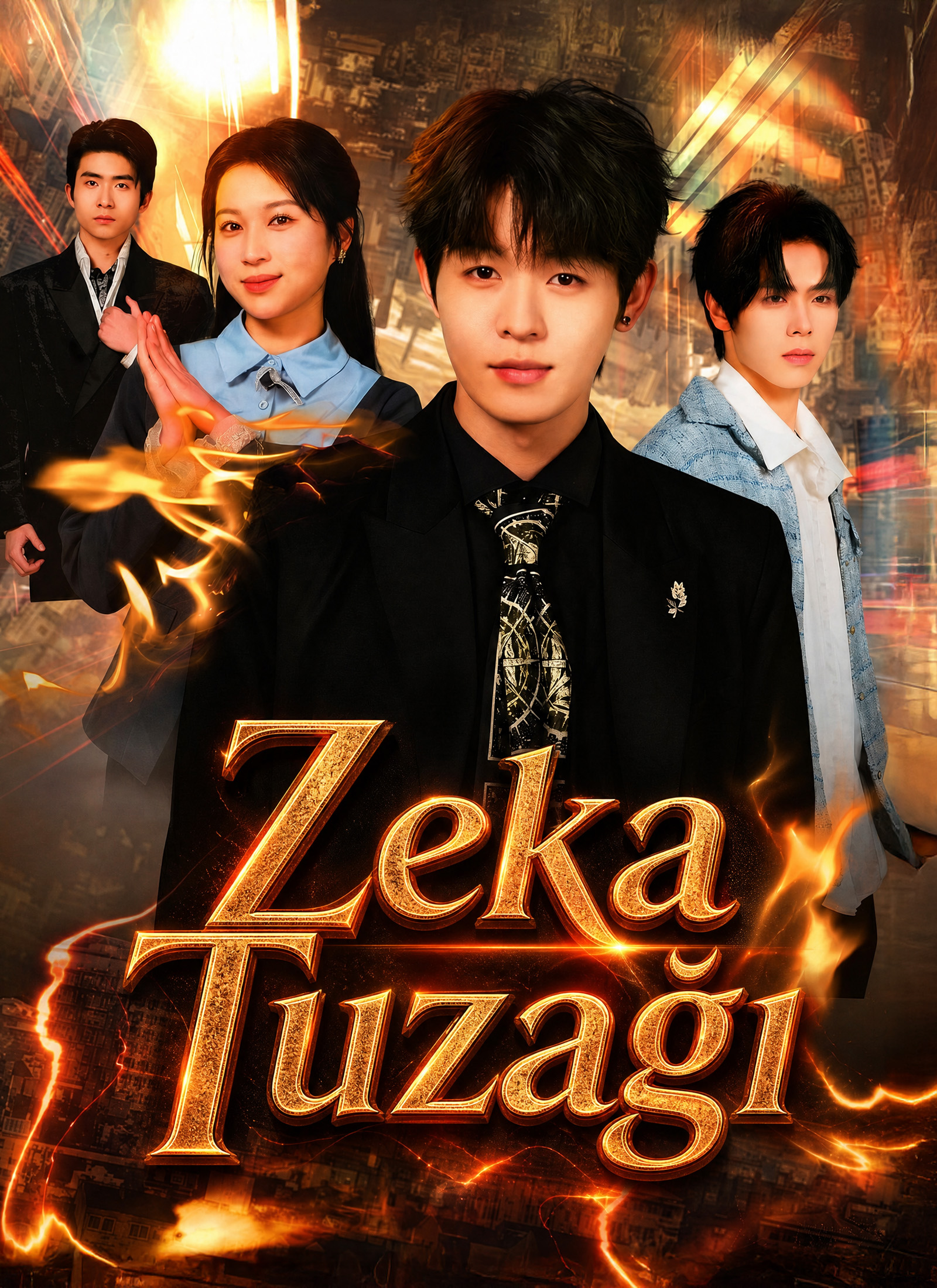 Zeka Tuzağı izle