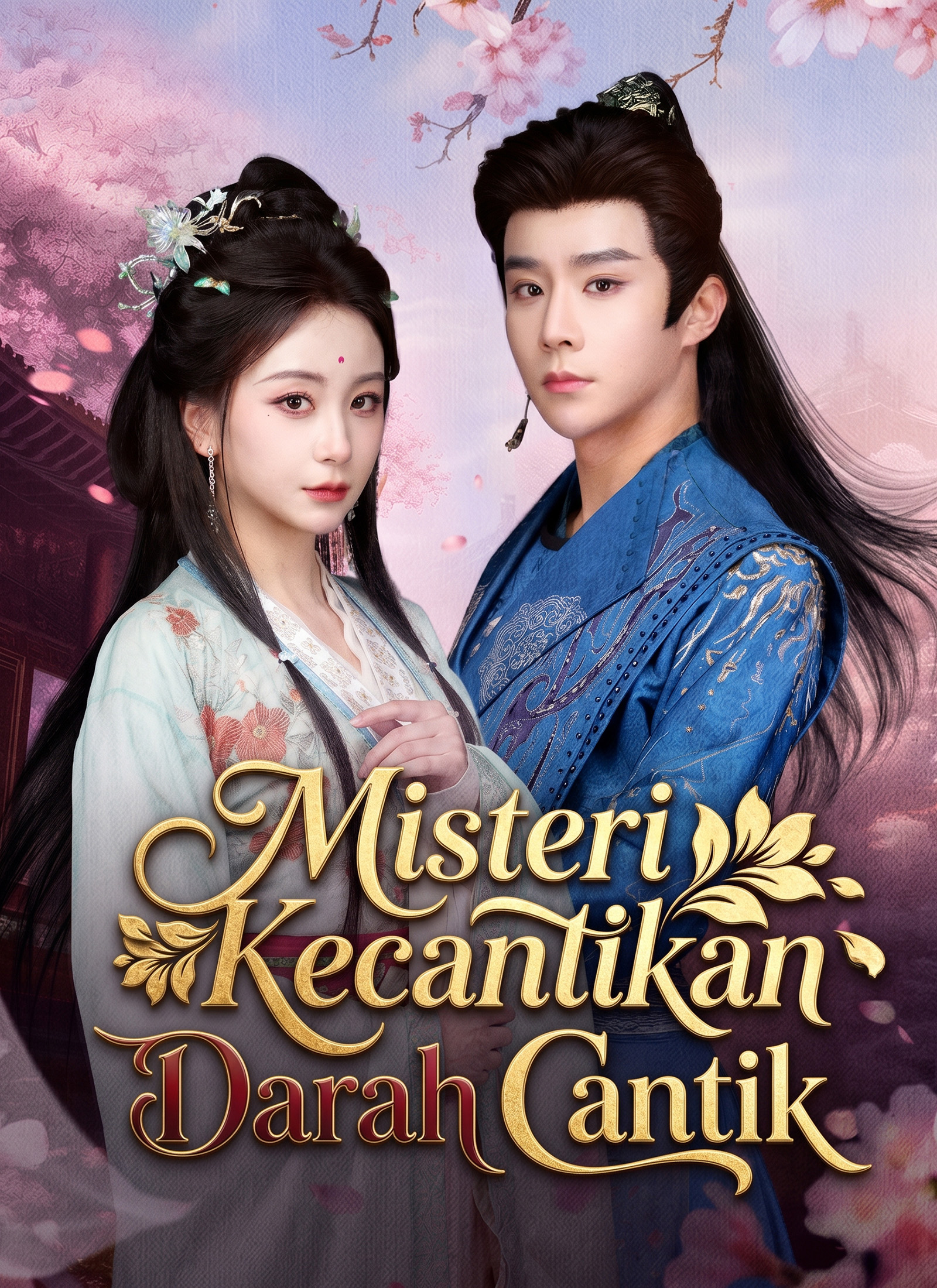 Misteri Kecantikan Darah Cantik