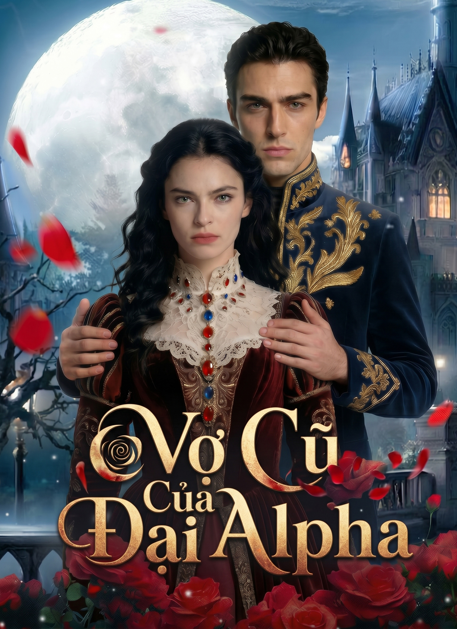 Vợ Cũ  Của Đại Alpha