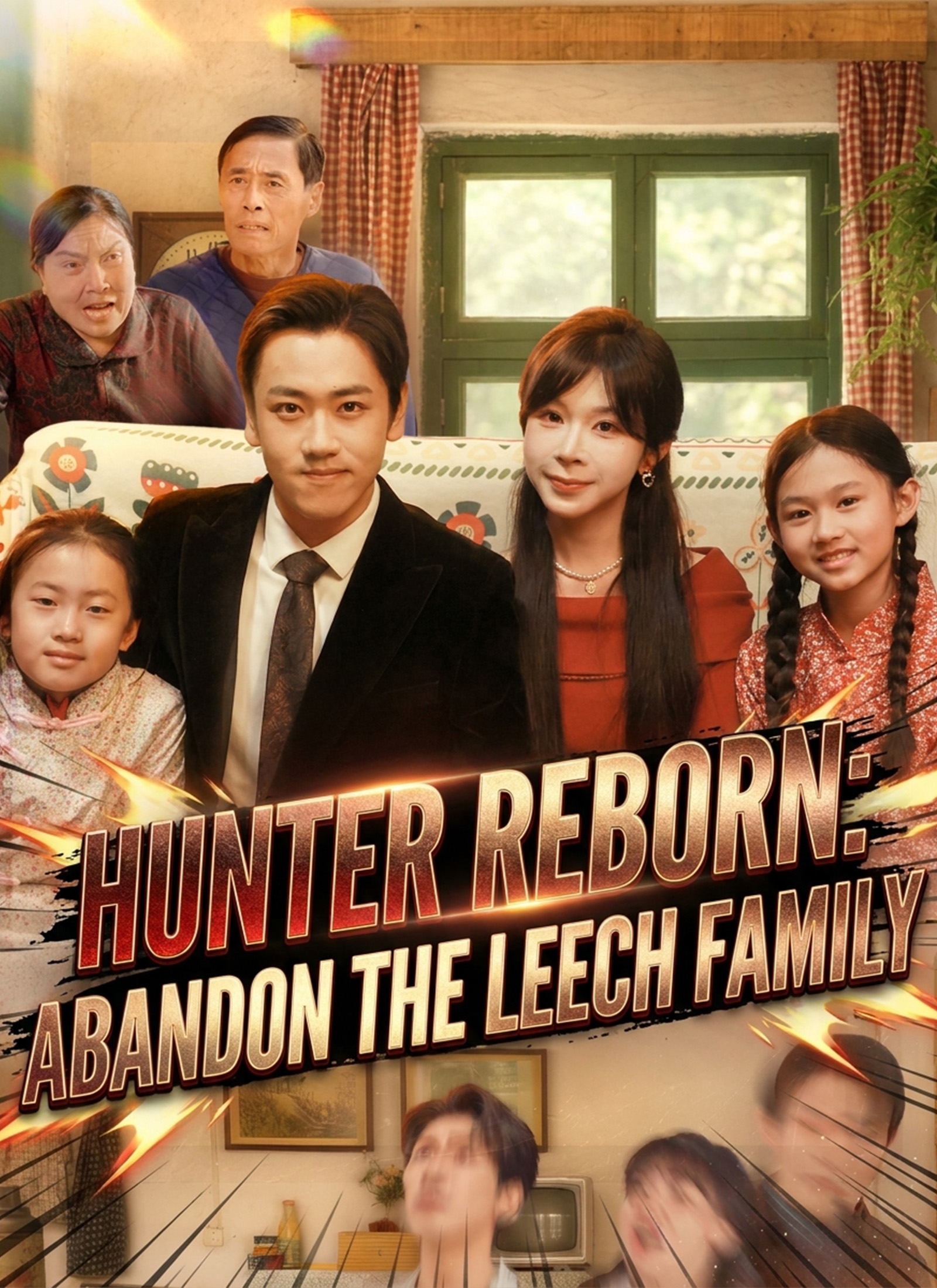 Hunter Reborn: Abandon the Leech Family