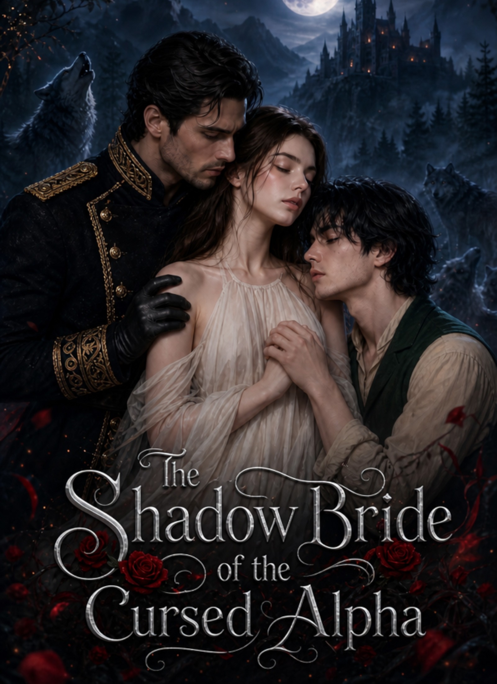 The Shadow Bride of the Cursed Alpha