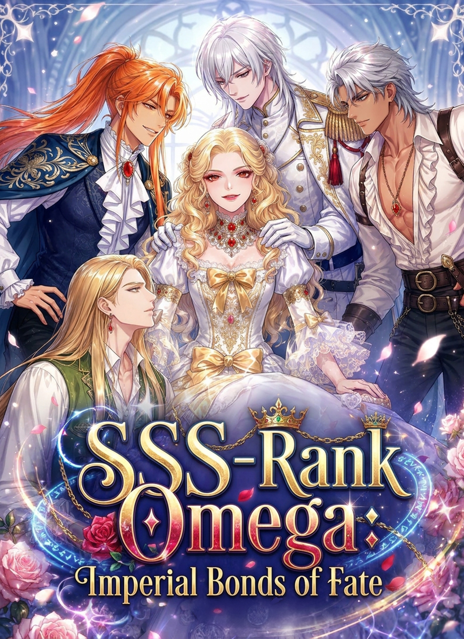SSS-Rank Omega: Imperial Bonds of Fate