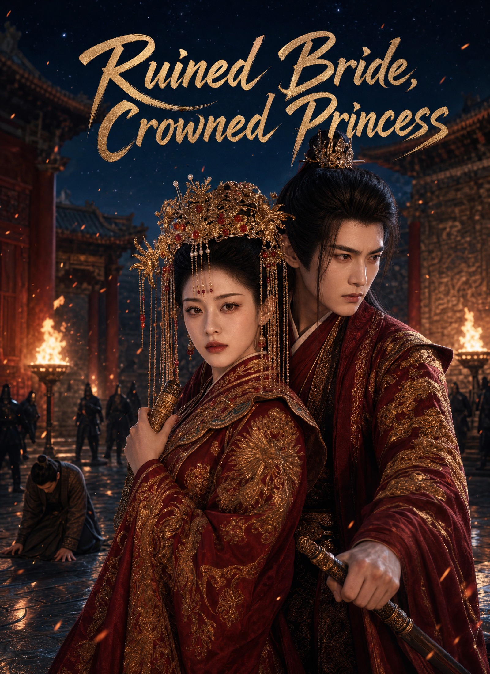 Ruined Bride, Crowned Princess