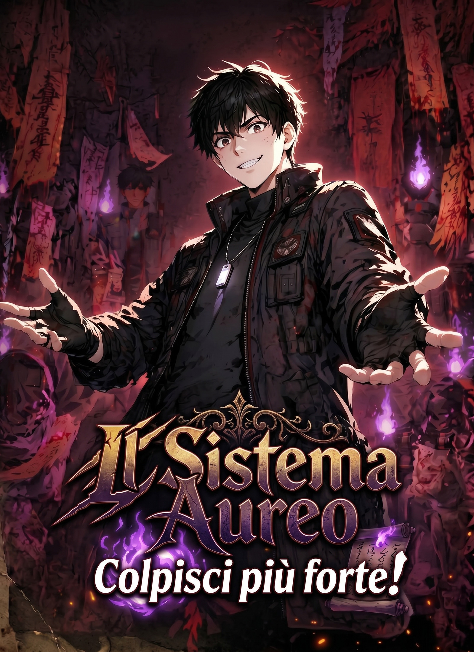 Il Sistema Aureo: Colpisci più forte!