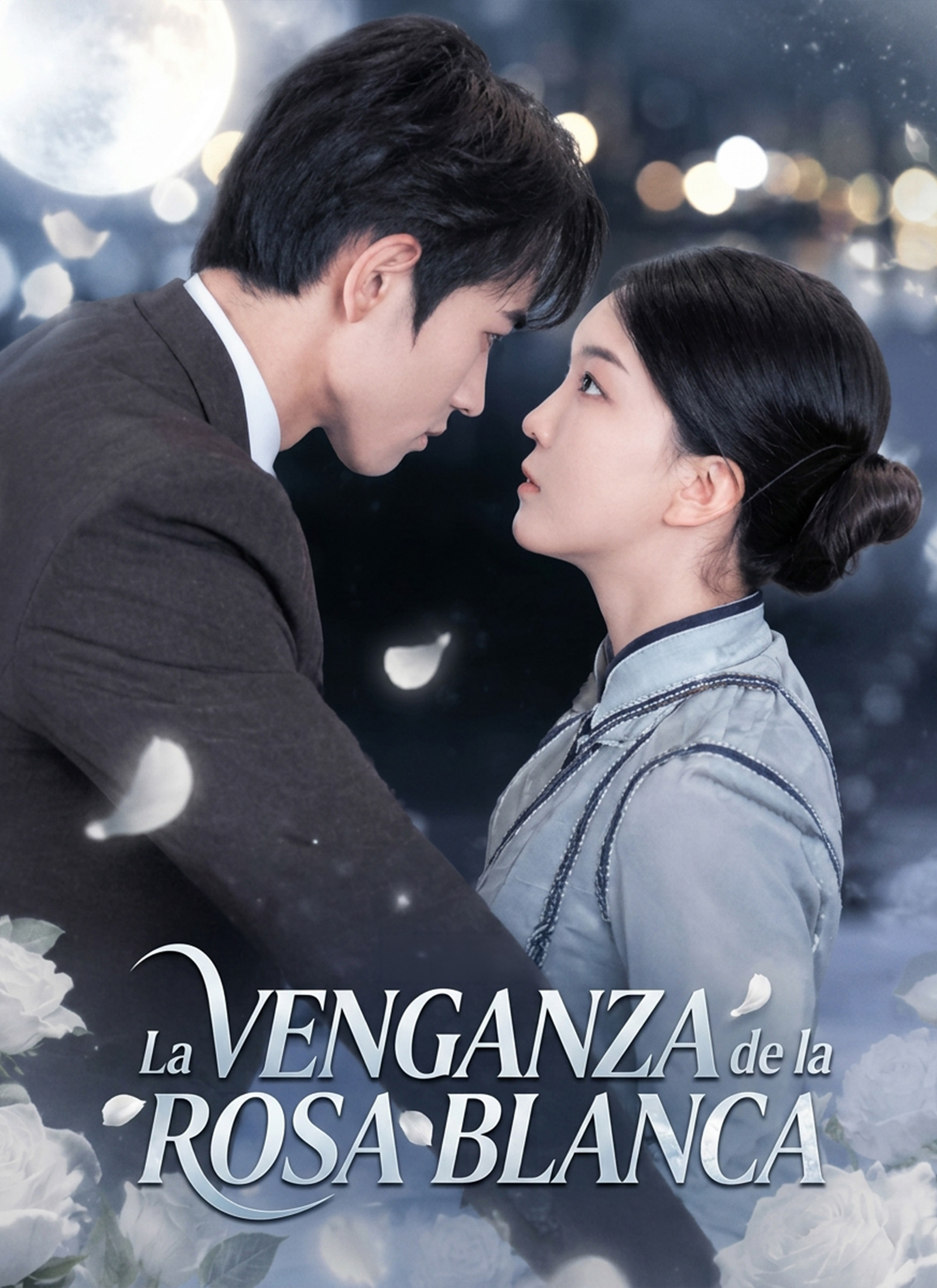 La venganza de la rosa blanca
