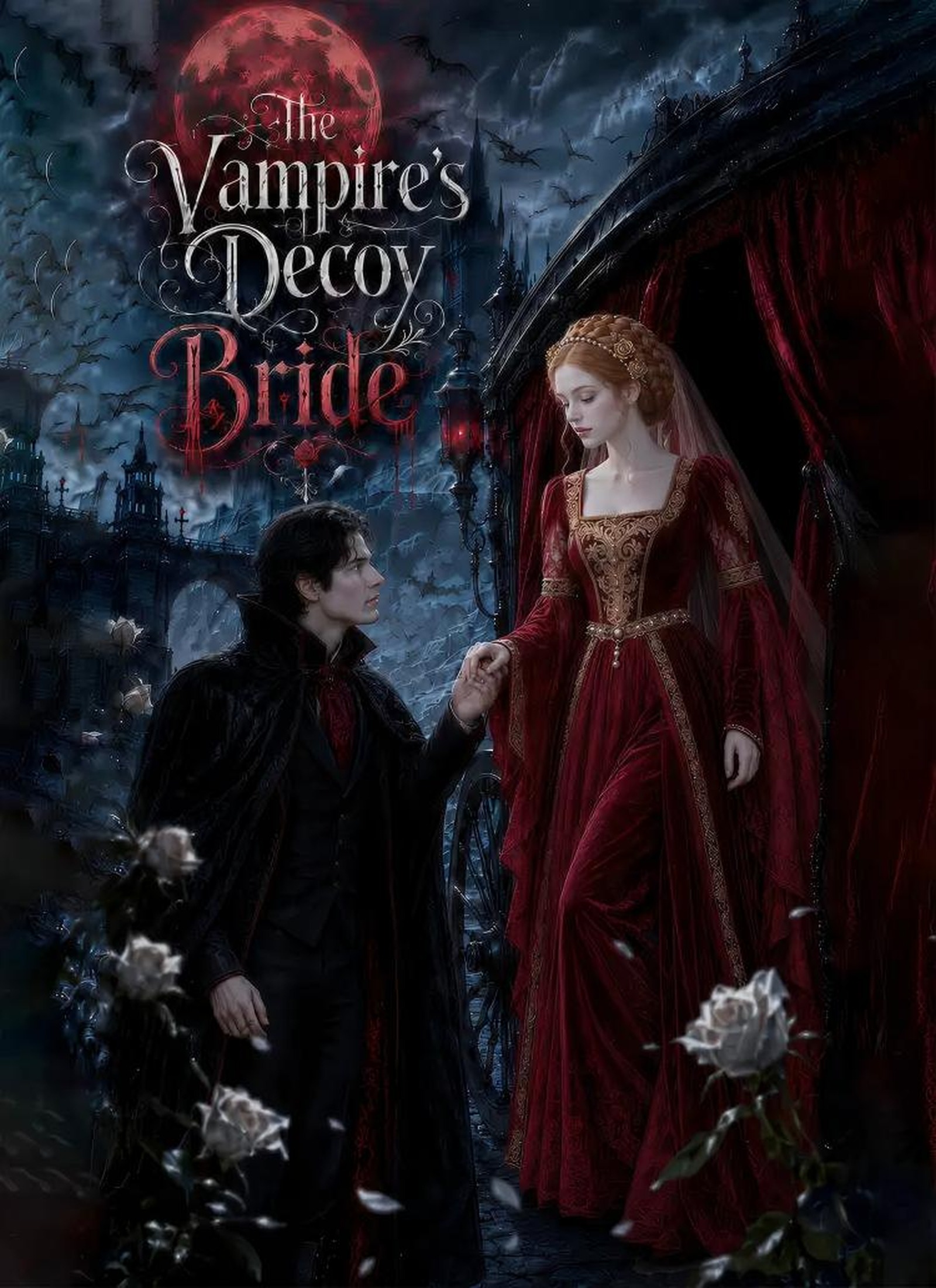 The Vampire’s Decoy Bride