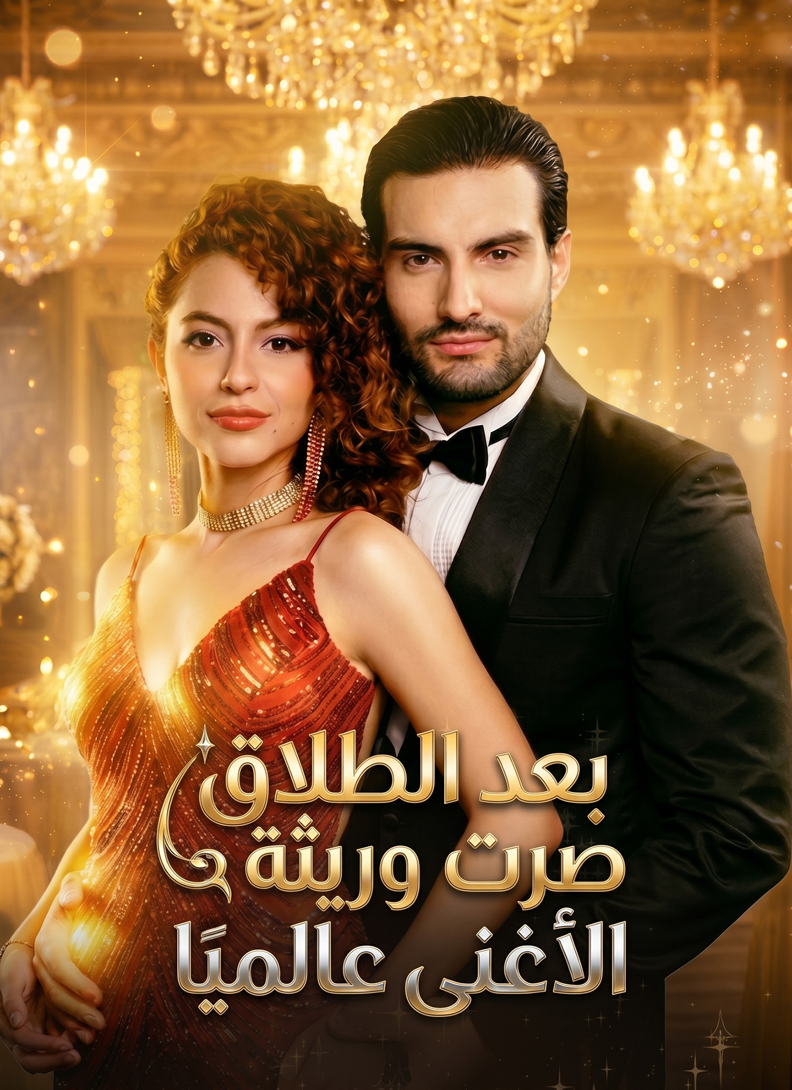 بعد الطلاق صرت وريثة الأغنى عالميًا مدبلج