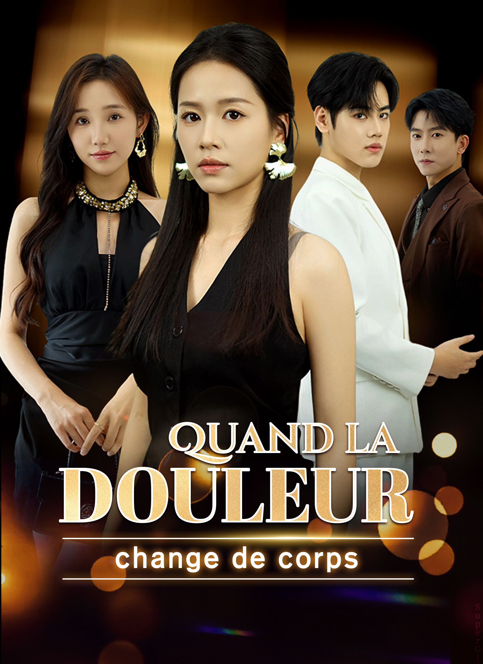 [Doublé]Quand la douleur change de corps