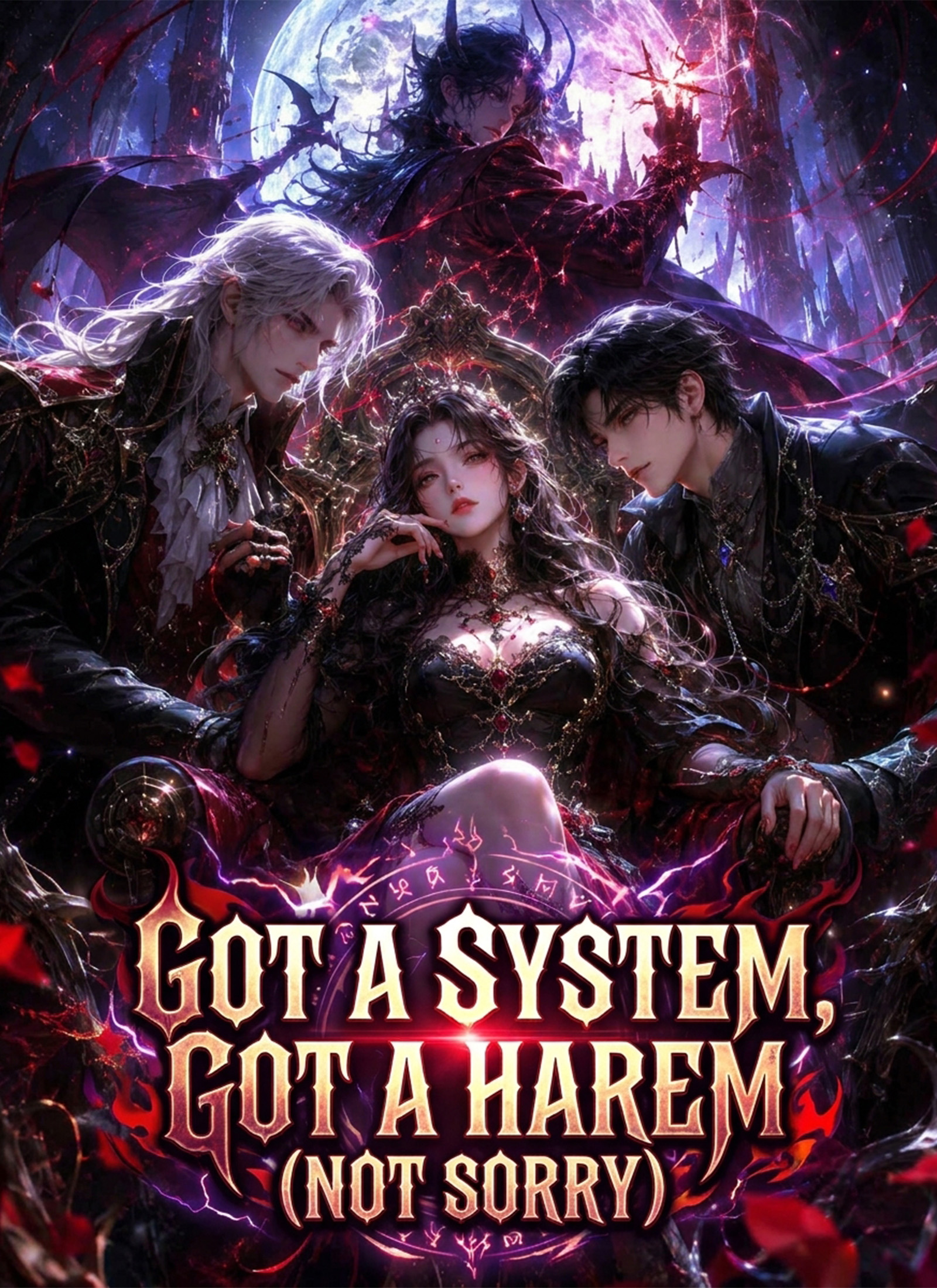 Got a System, Got a Harem (Not Sorry)