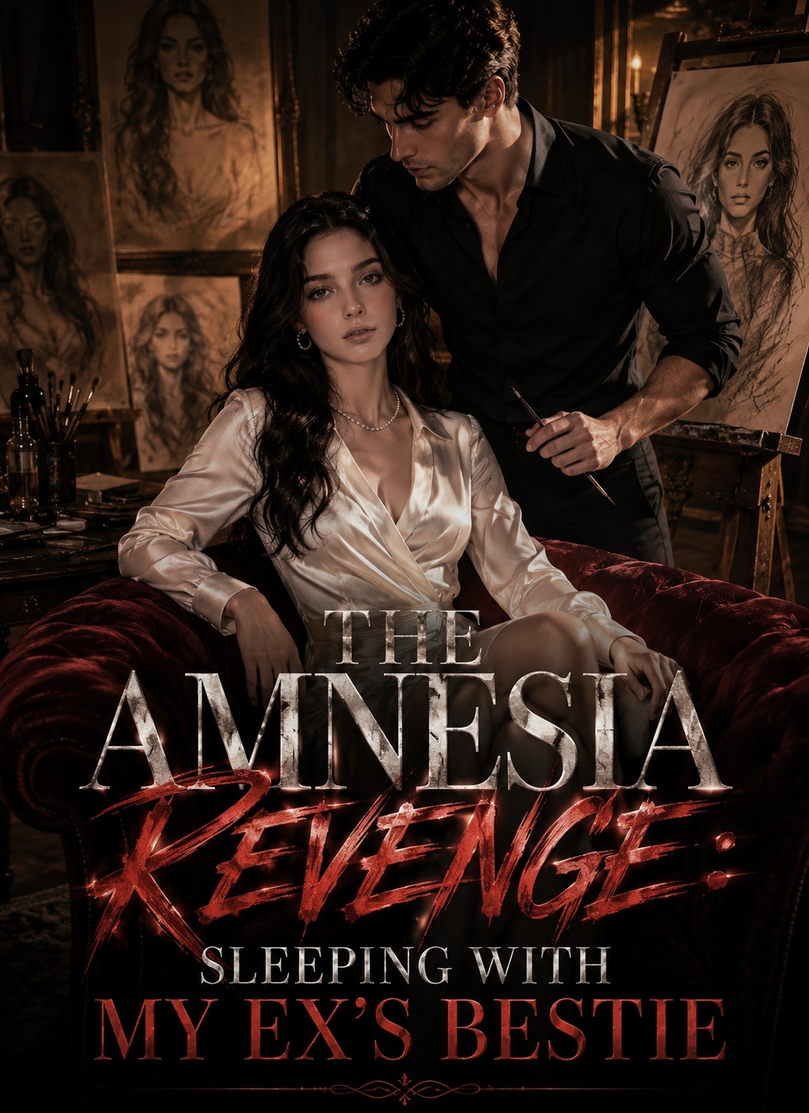The Amnesia Revenge Sleeping with My Ex’s Bestie
