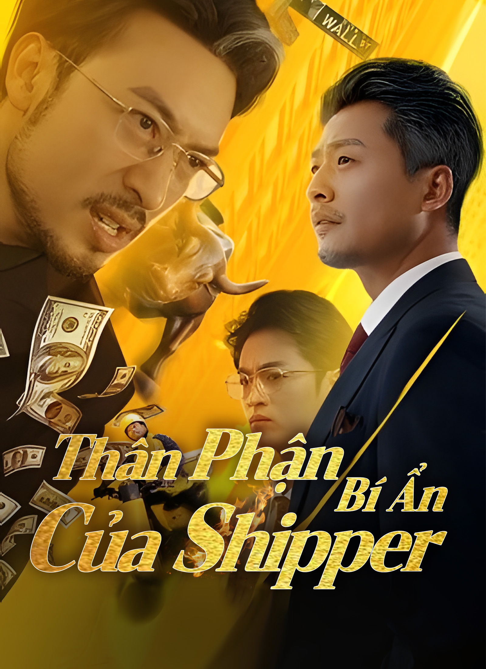 [Lồng tiếng]Thân Phận Bí Ẩn Của Shipper