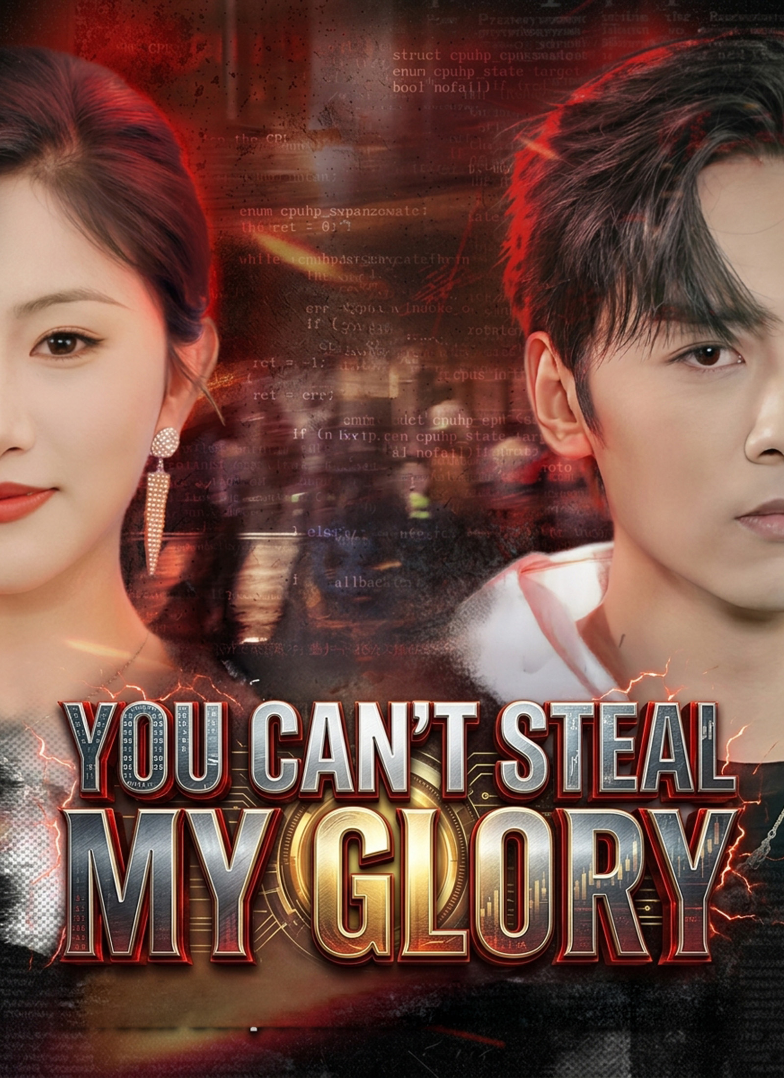 You Can't Steal My Glory