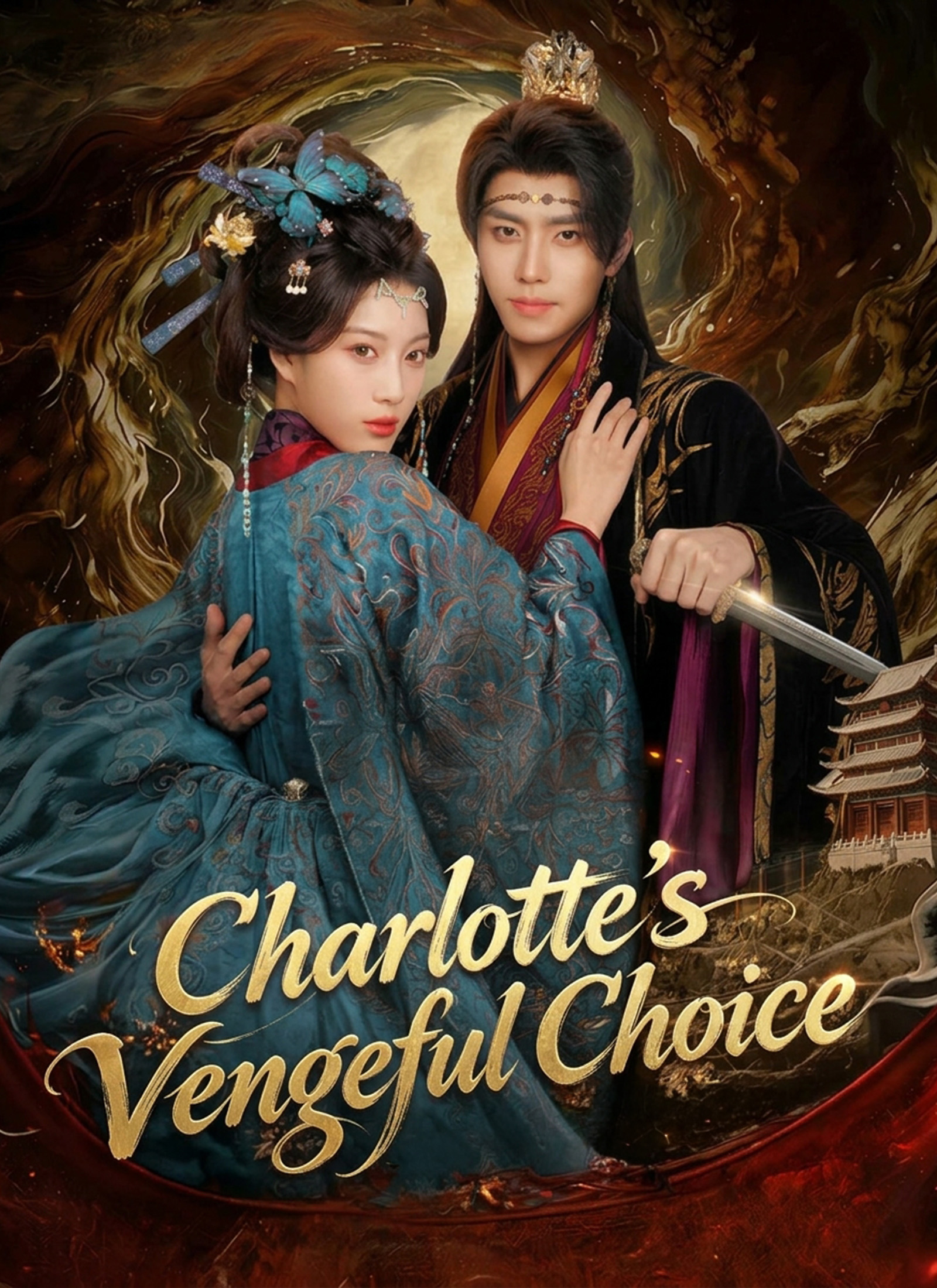 Charlotte’s Vengeful Choice