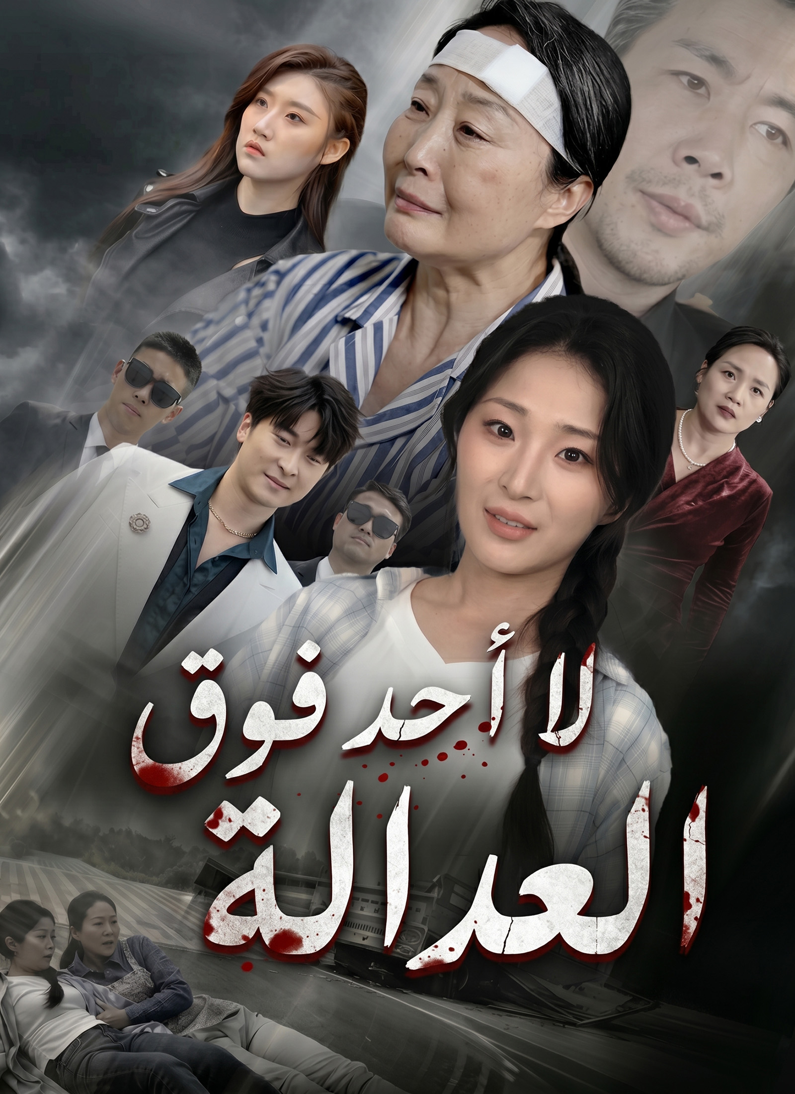 لا أحد فوق العدالة