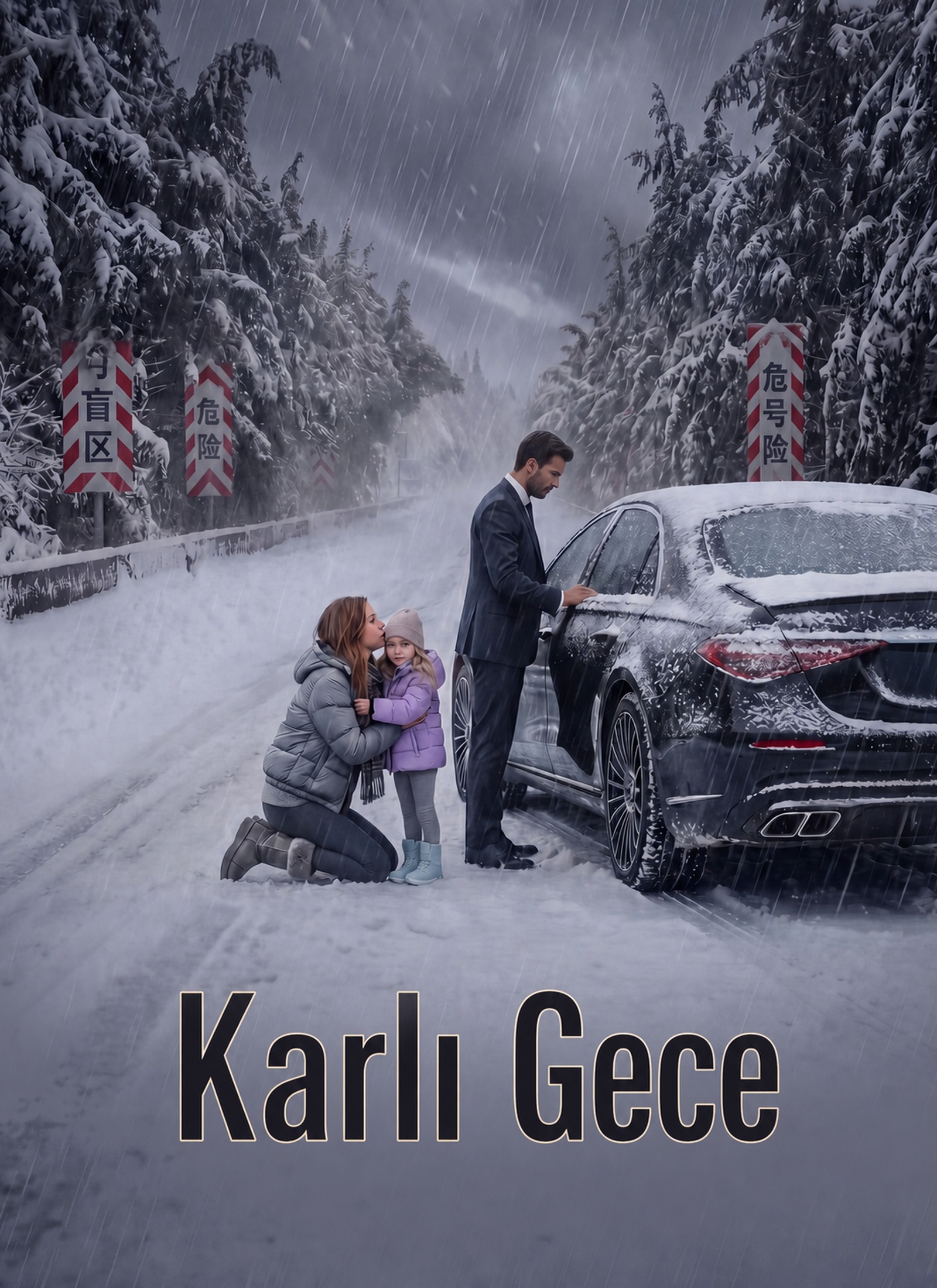 Karlı Gece izle
